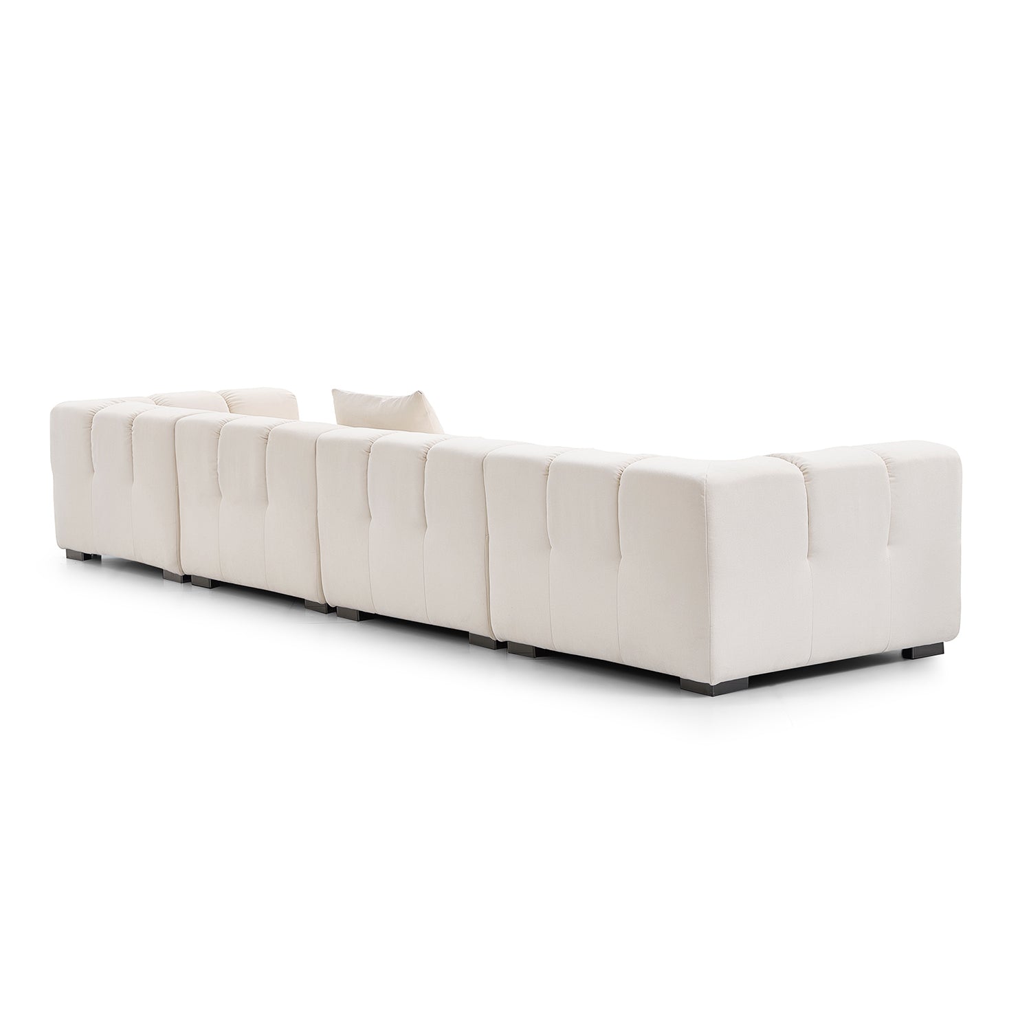 Amora Sofa High Arms