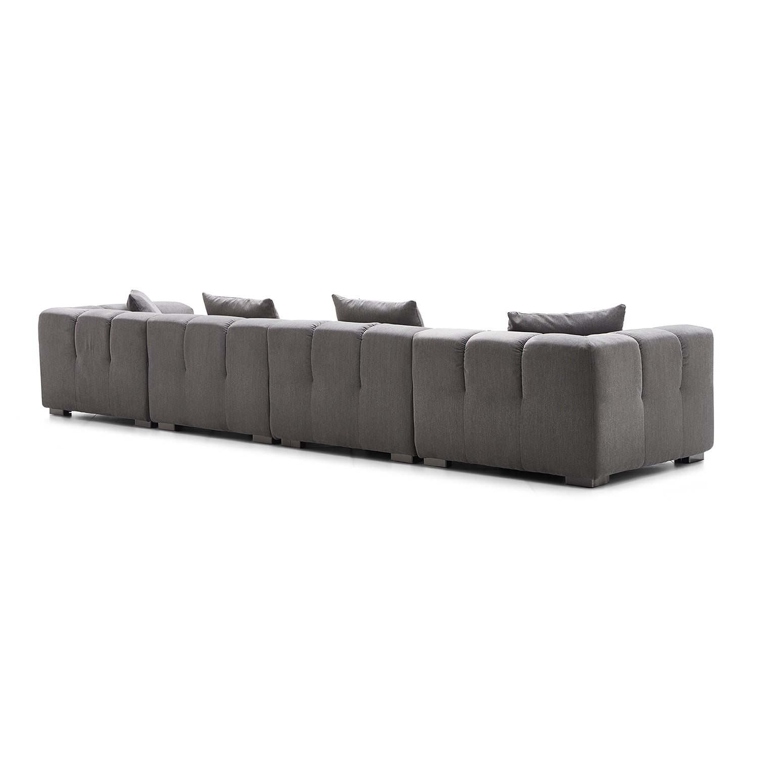 Amora Sofa High Arms