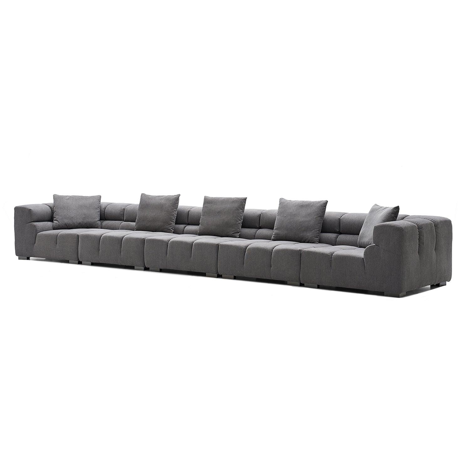 Amora Sofa High Arms