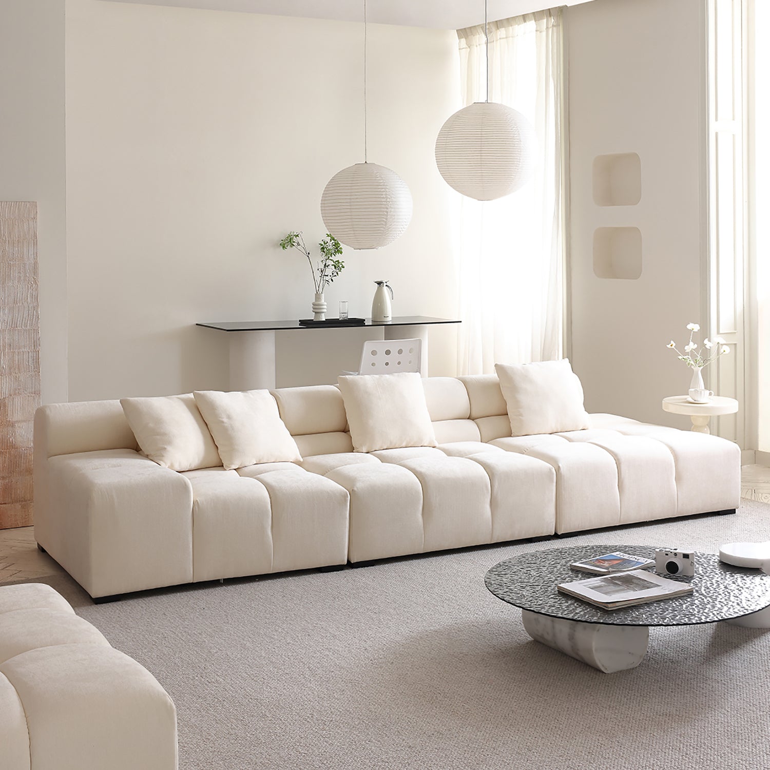 Amora Sofa - Mario Capasa
