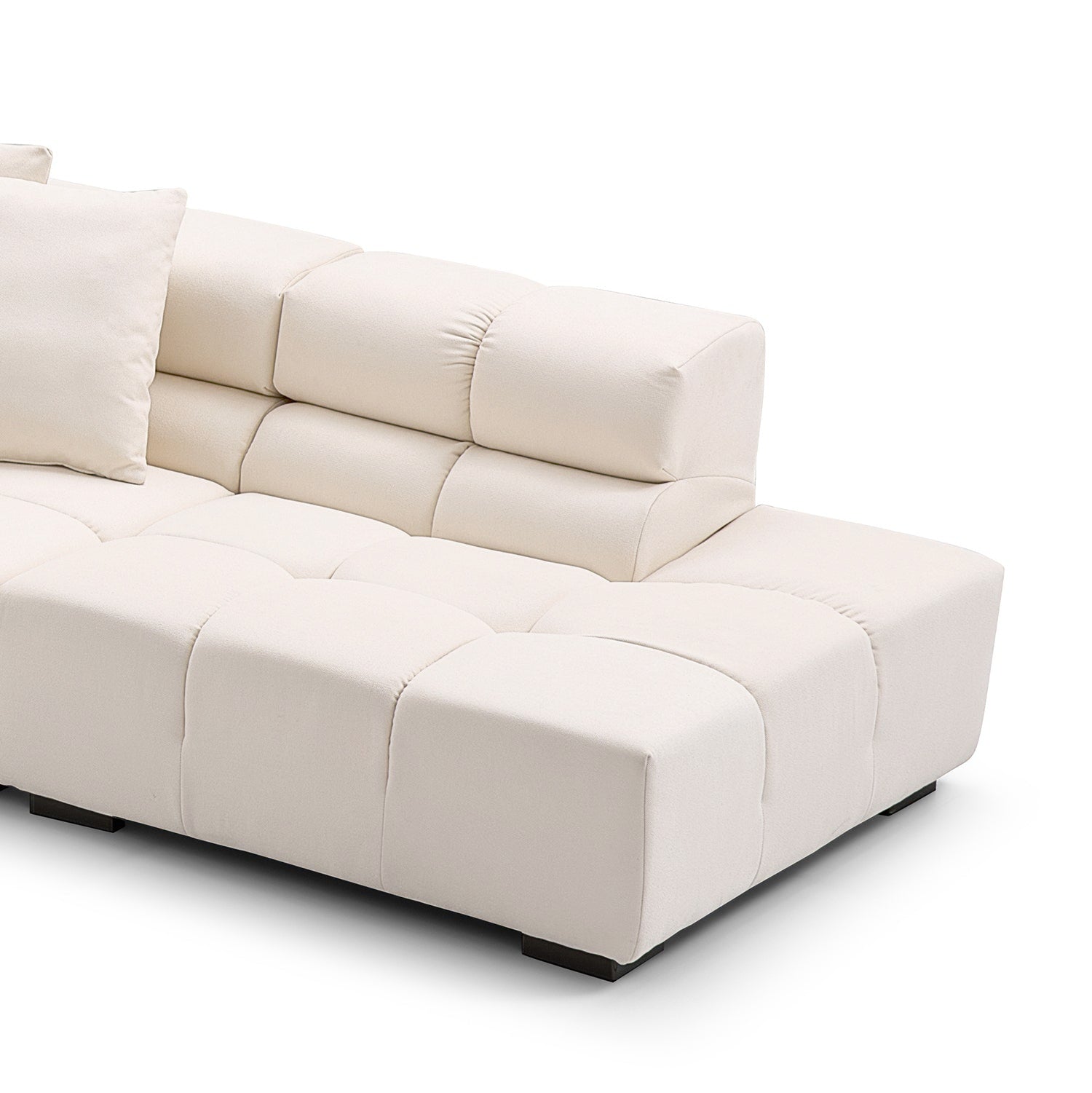Amora Open L Sectional