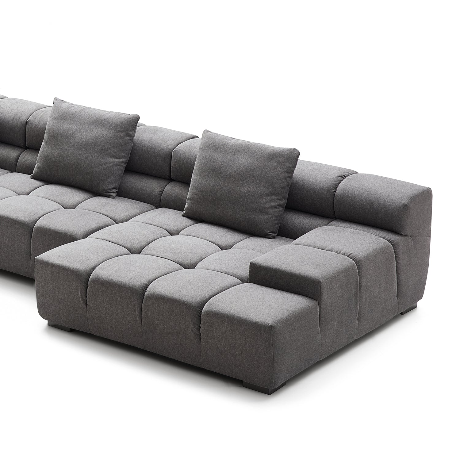 Amora U Sectional Low Arm - Mario Capasa