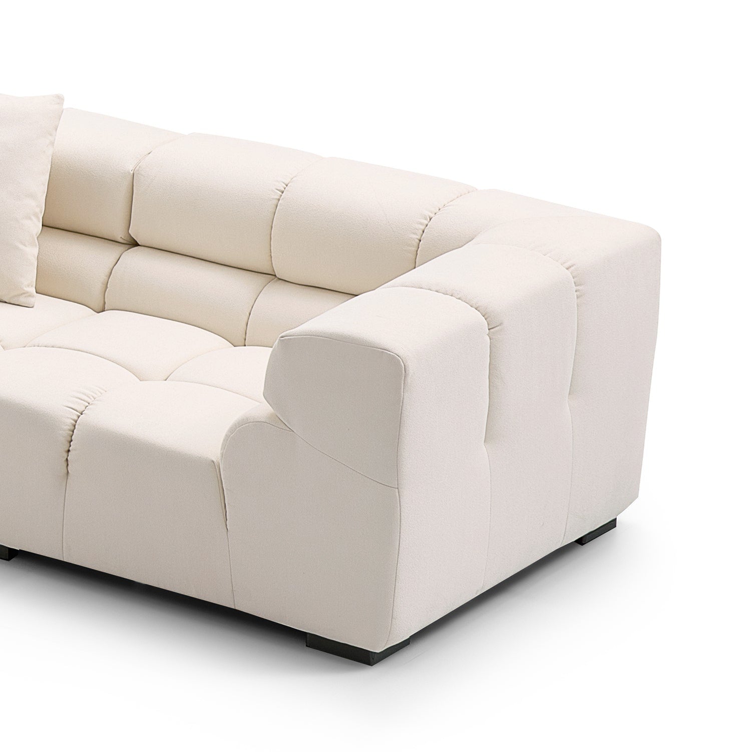 Amora Sofa High Arms