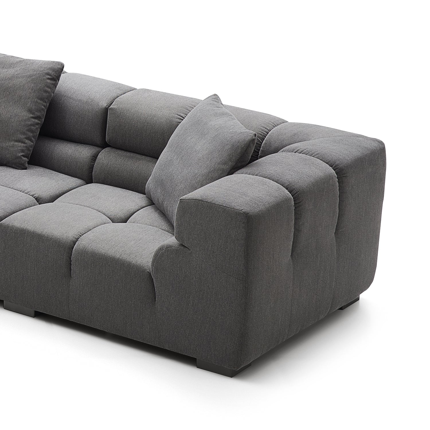 Amora Sofa High Arms