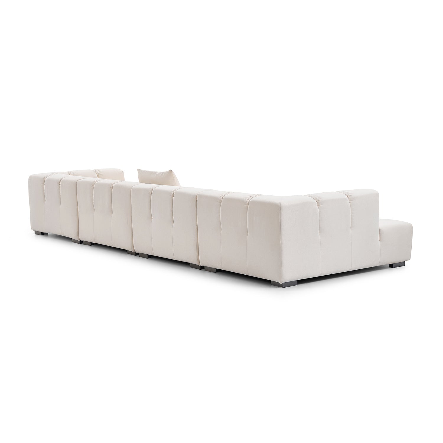 Amora U Sectional High Arm - Mario Capasa