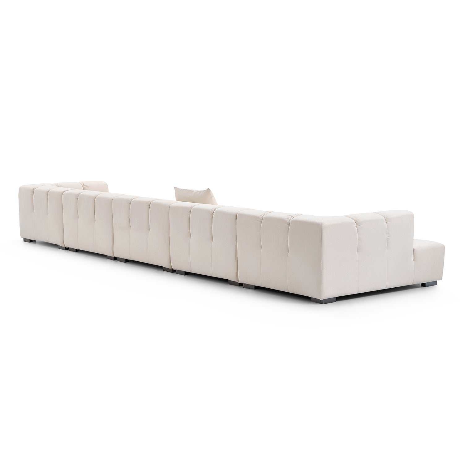 Amora U Sectional High Arm - Mario Capasa