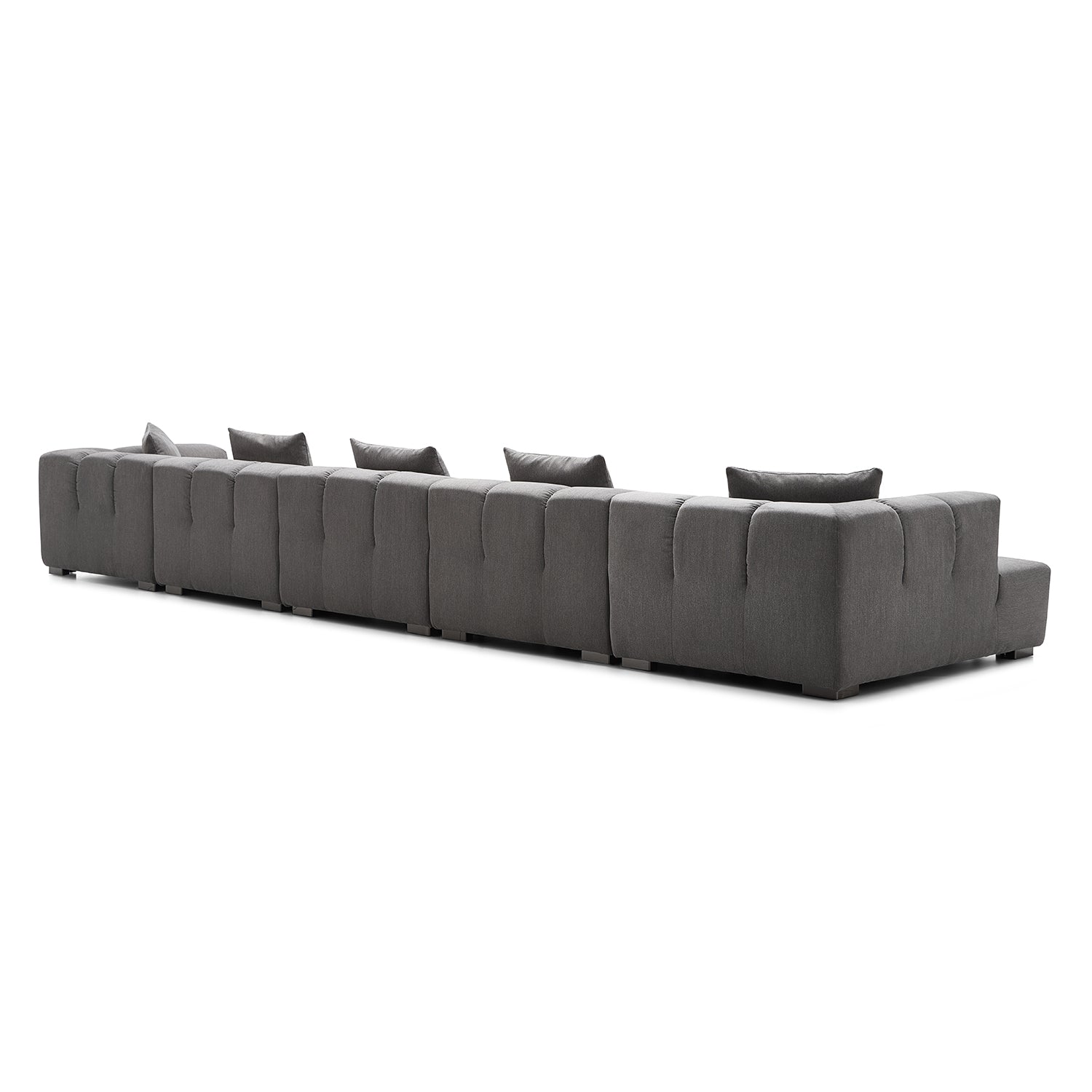 Amora U Sectional High Arm - Mario Capasa