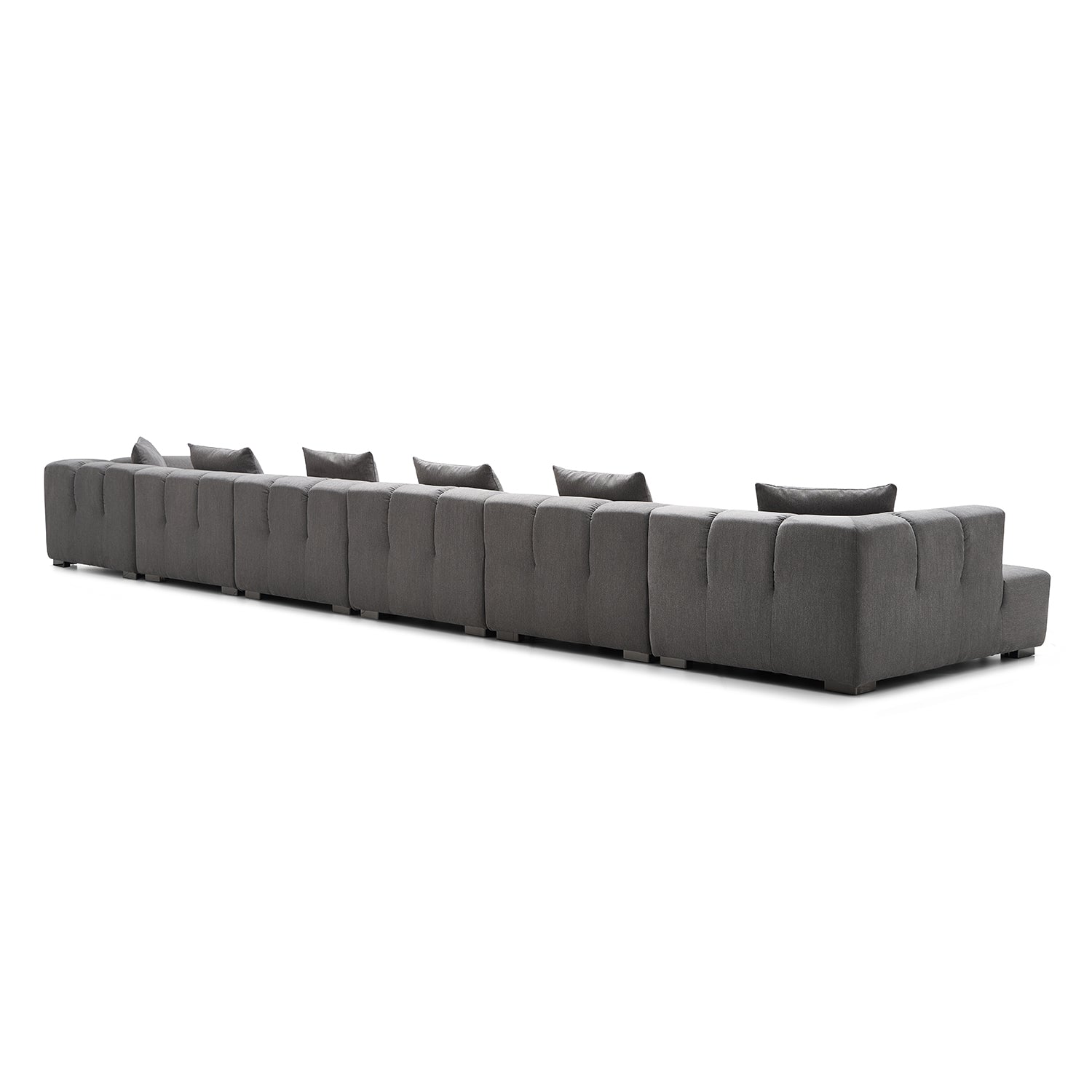 Amora U Sectional High Arm - Mario Capasa