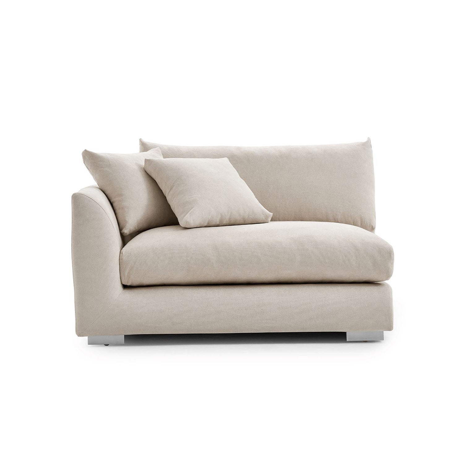 Feathers - Side Sofa - Mario Capasa