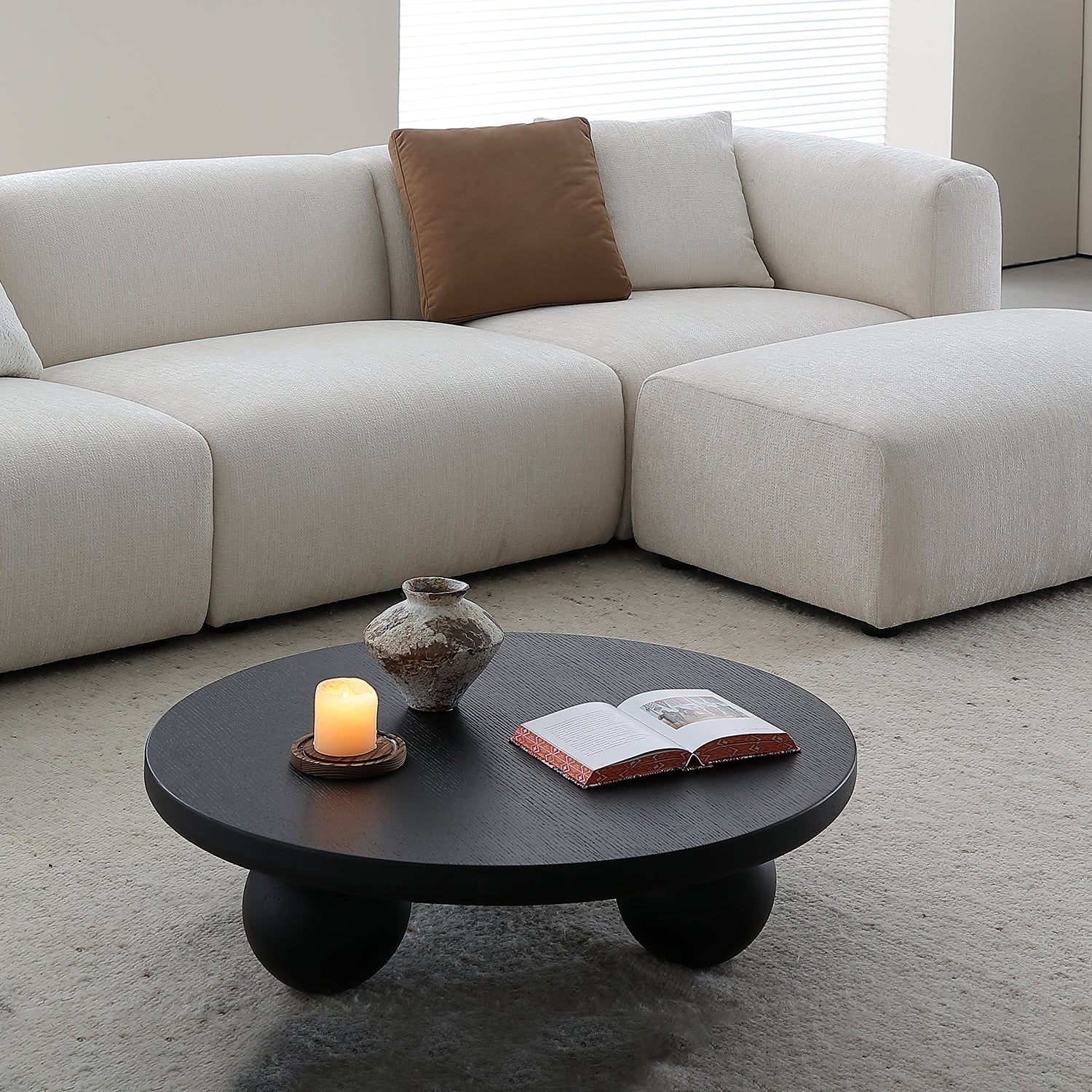 Bellini Coffee Table - Mario Capasa
