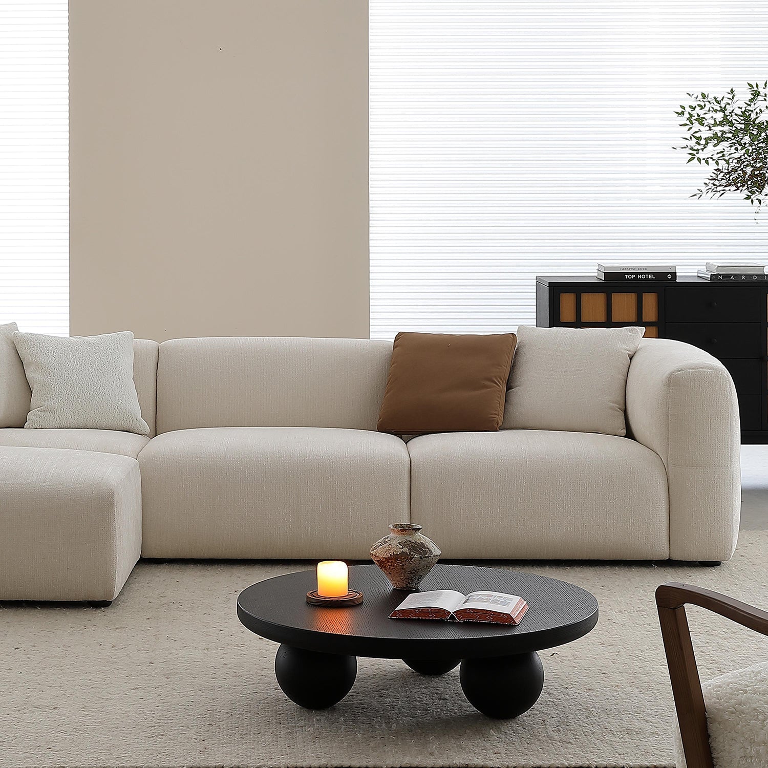 Bellini Coffee Table - Mario Capasa