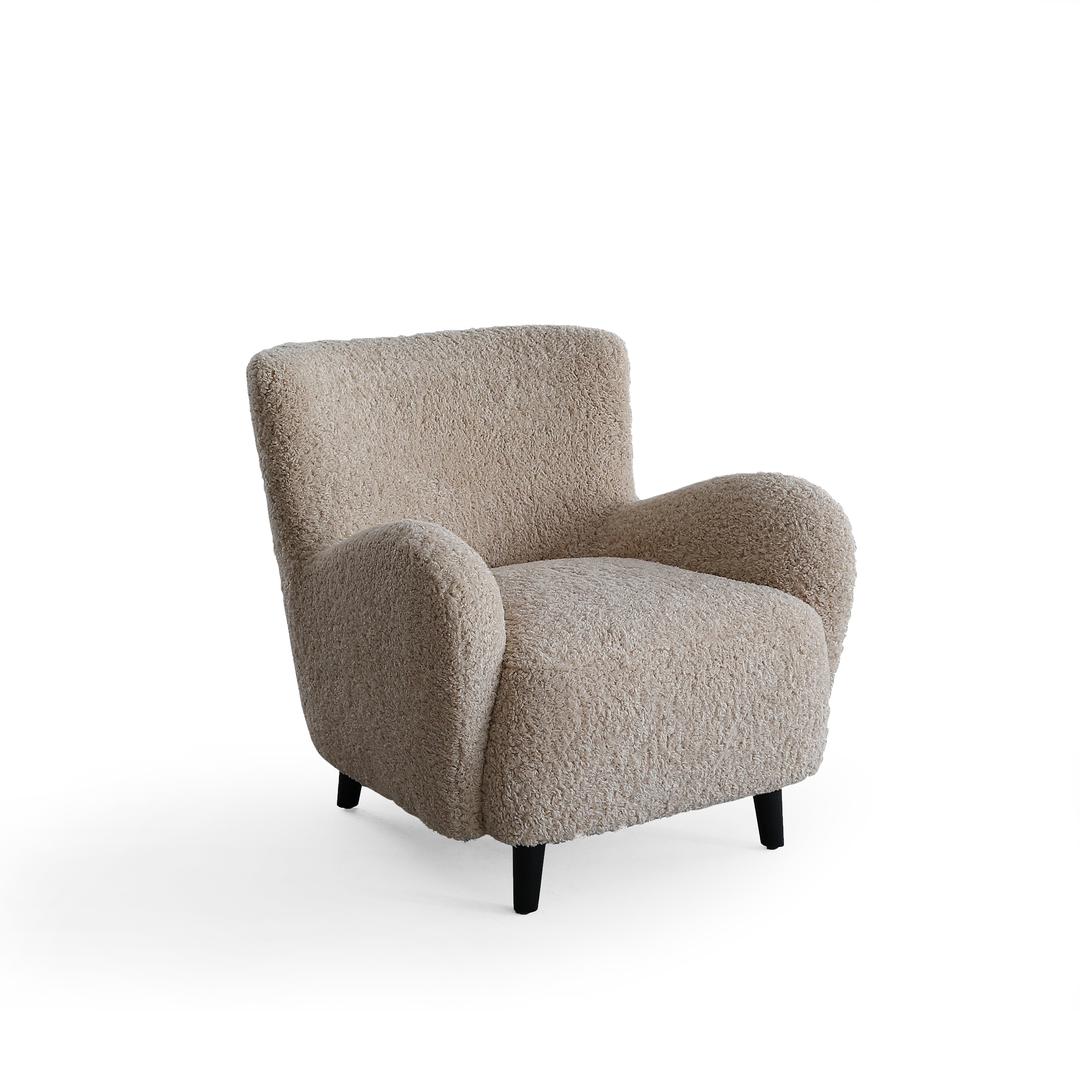 Bruno Accent Chair - Mario Capasa