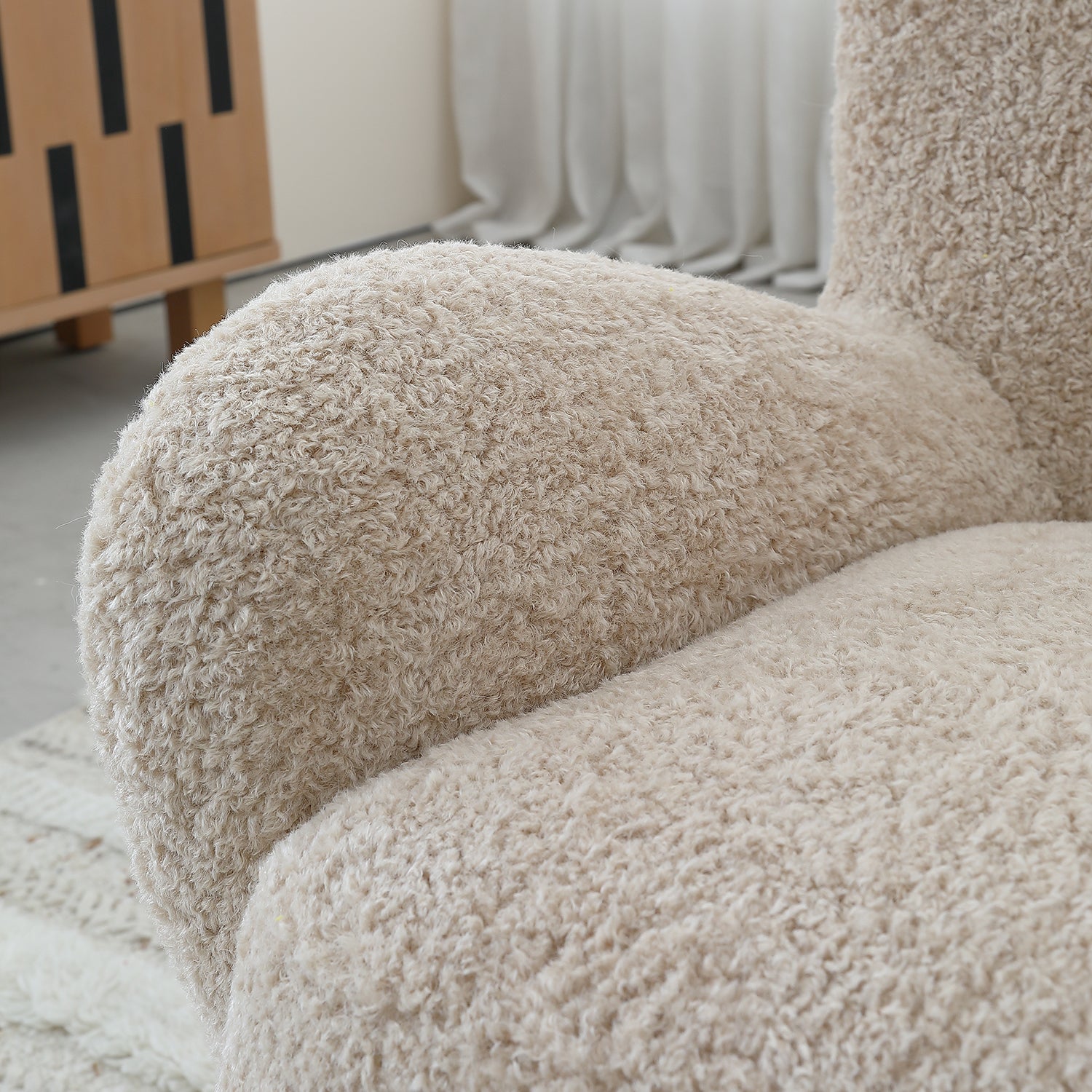 Bruno Accent Chair - Mario Capasa