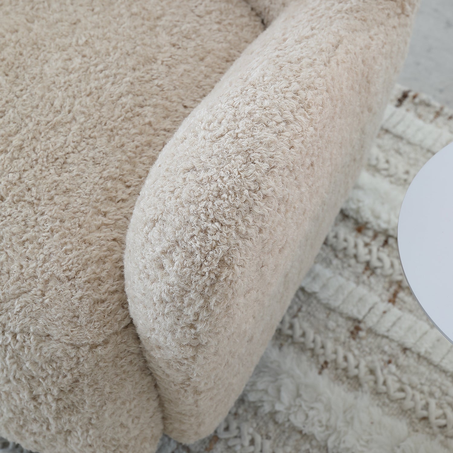 Bruno Accent Chair - Mario Capasa