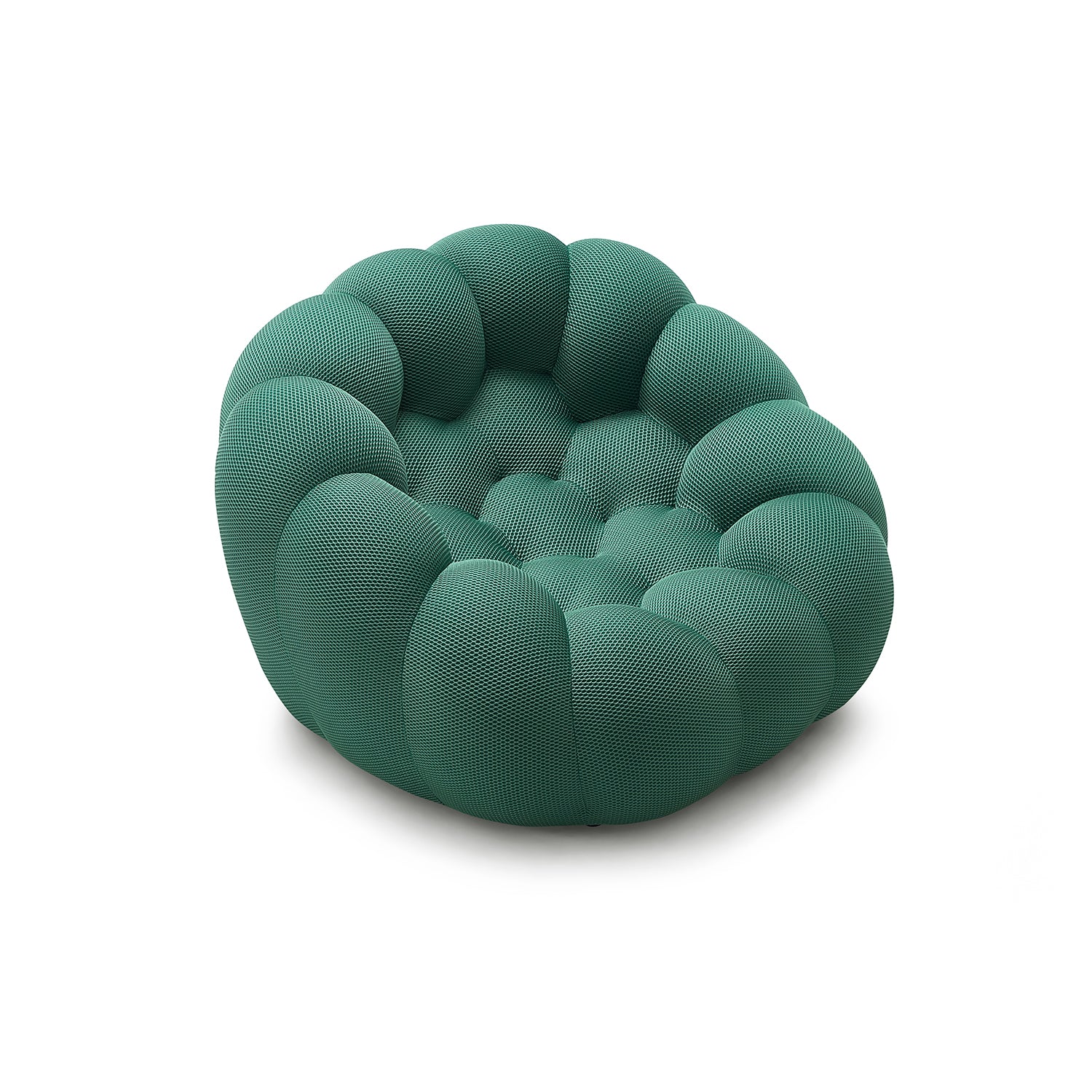 Bolla Lounge Chair - Mario Capasa