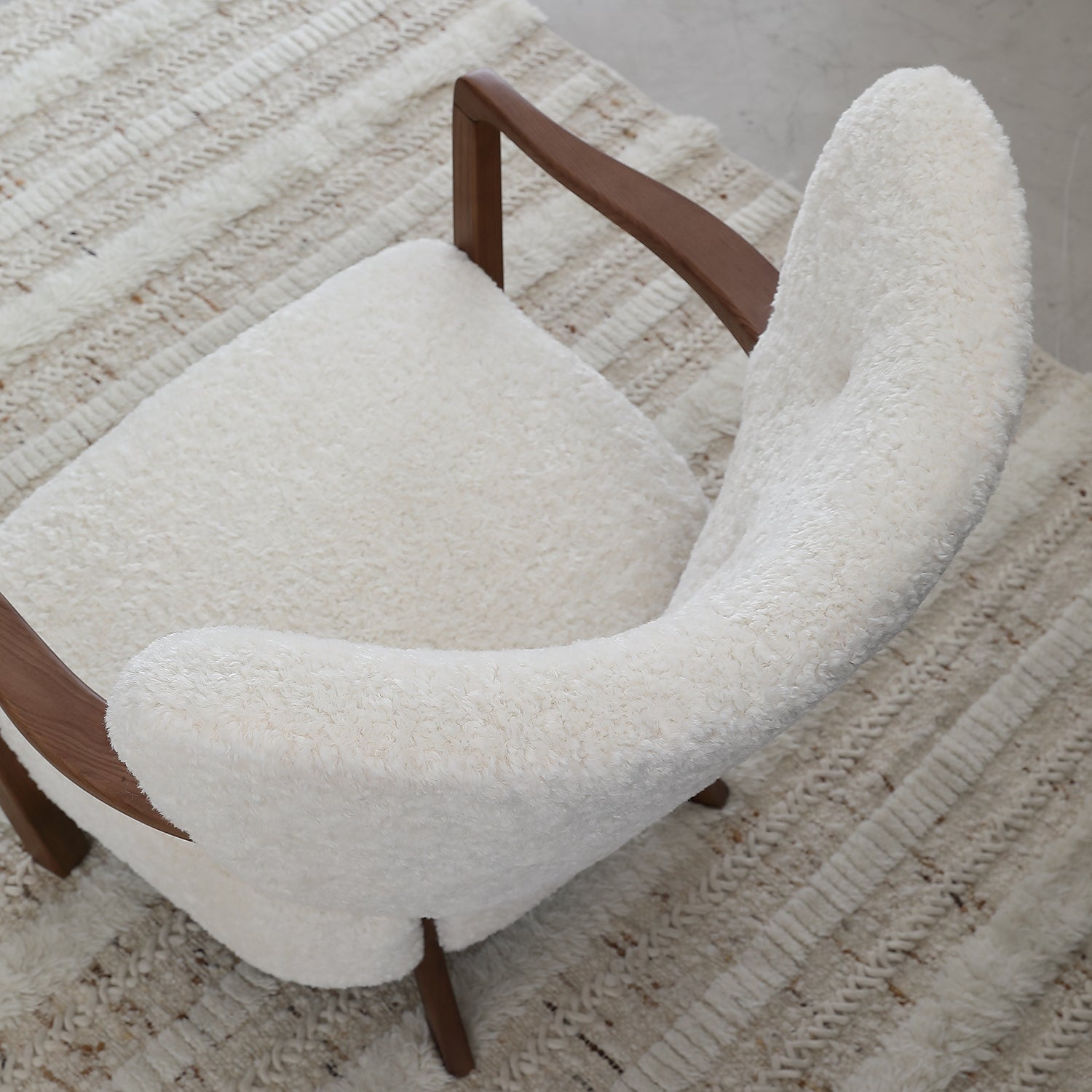 Carlo Accent Chair - Mario Capasa