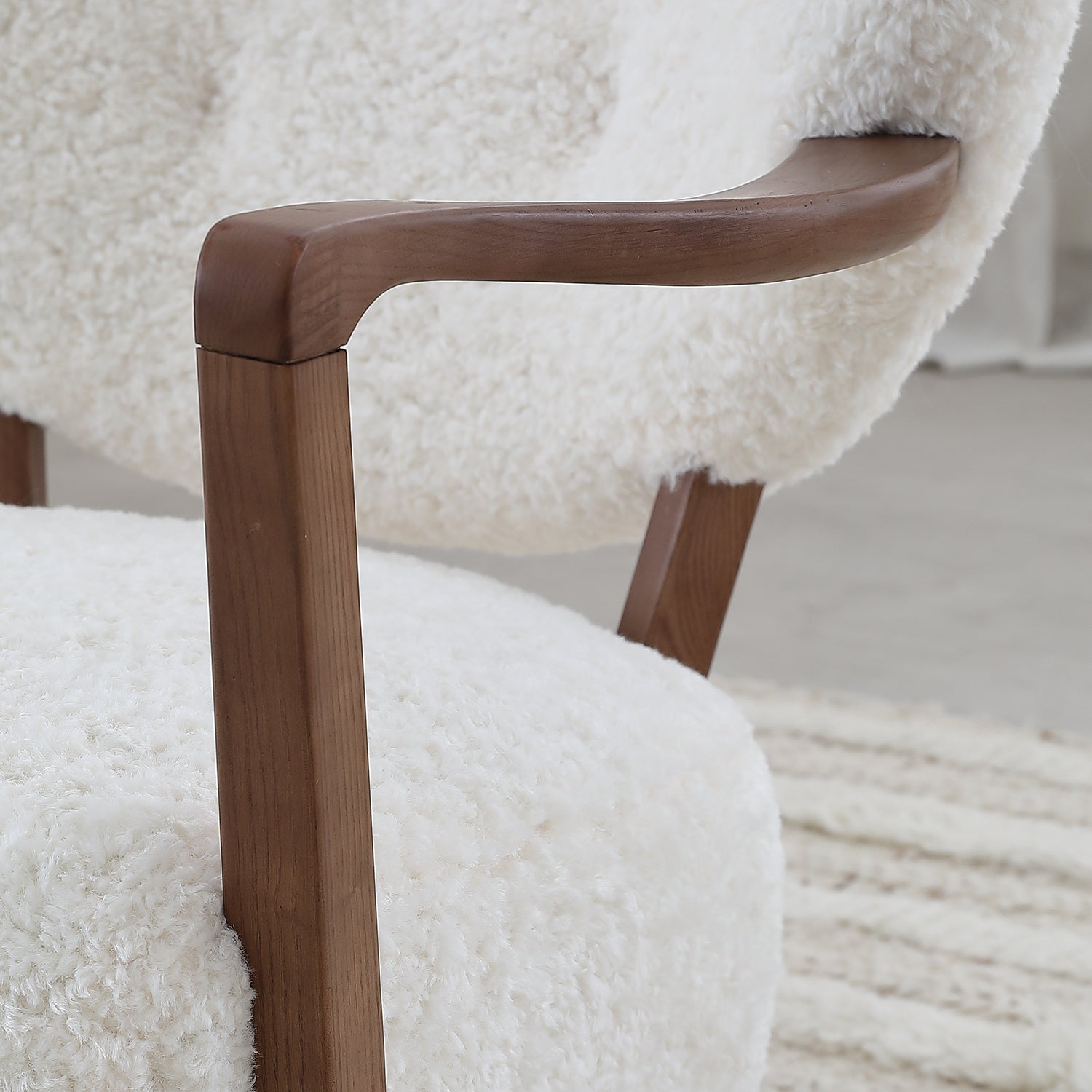 Carlo Accent Chair - Mario Capasa
