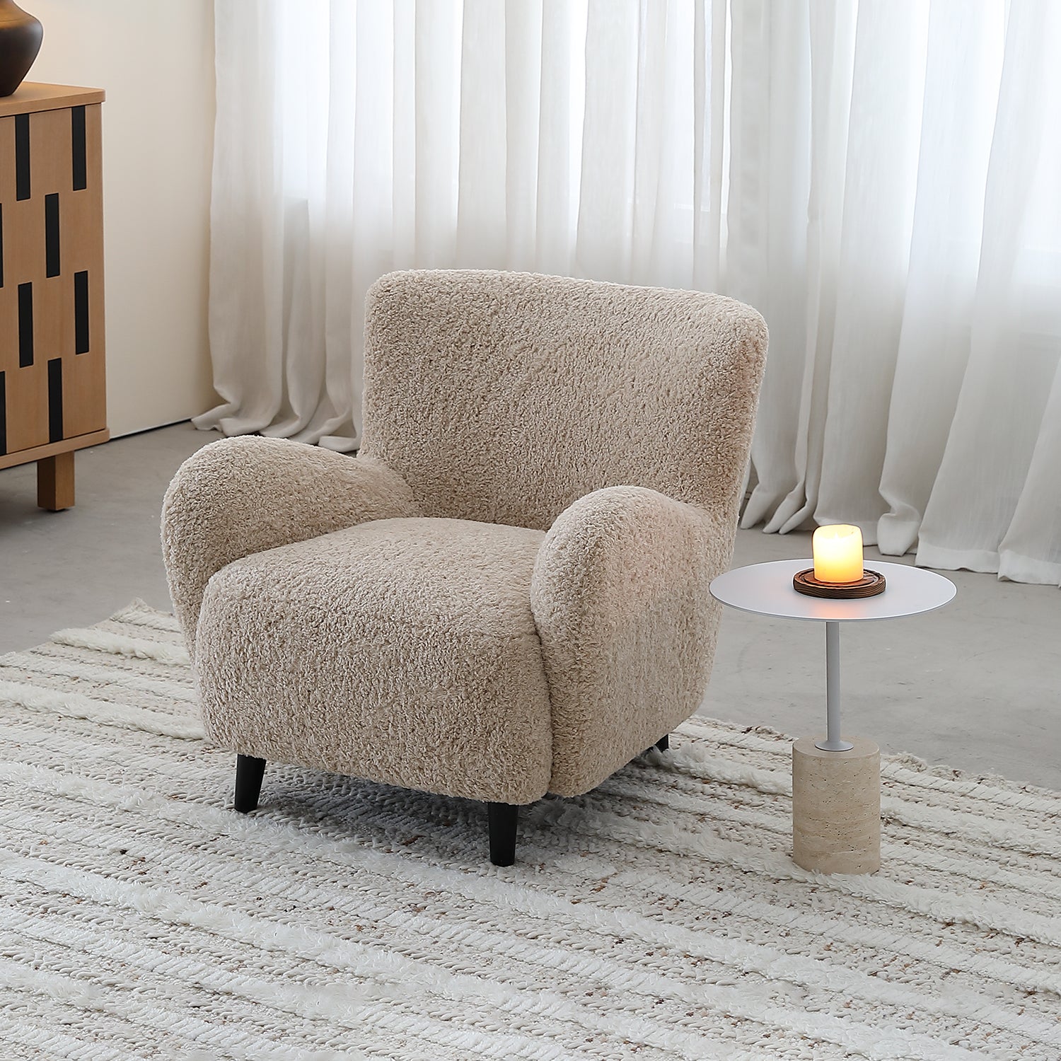 Clio Side Table - Mario Capasa