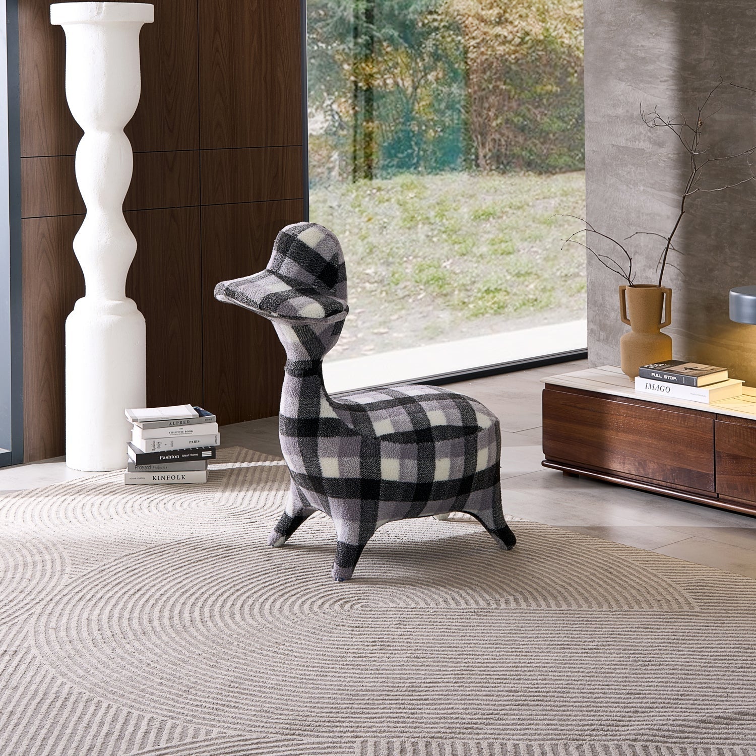 Donni The Chair - Mario Capasa