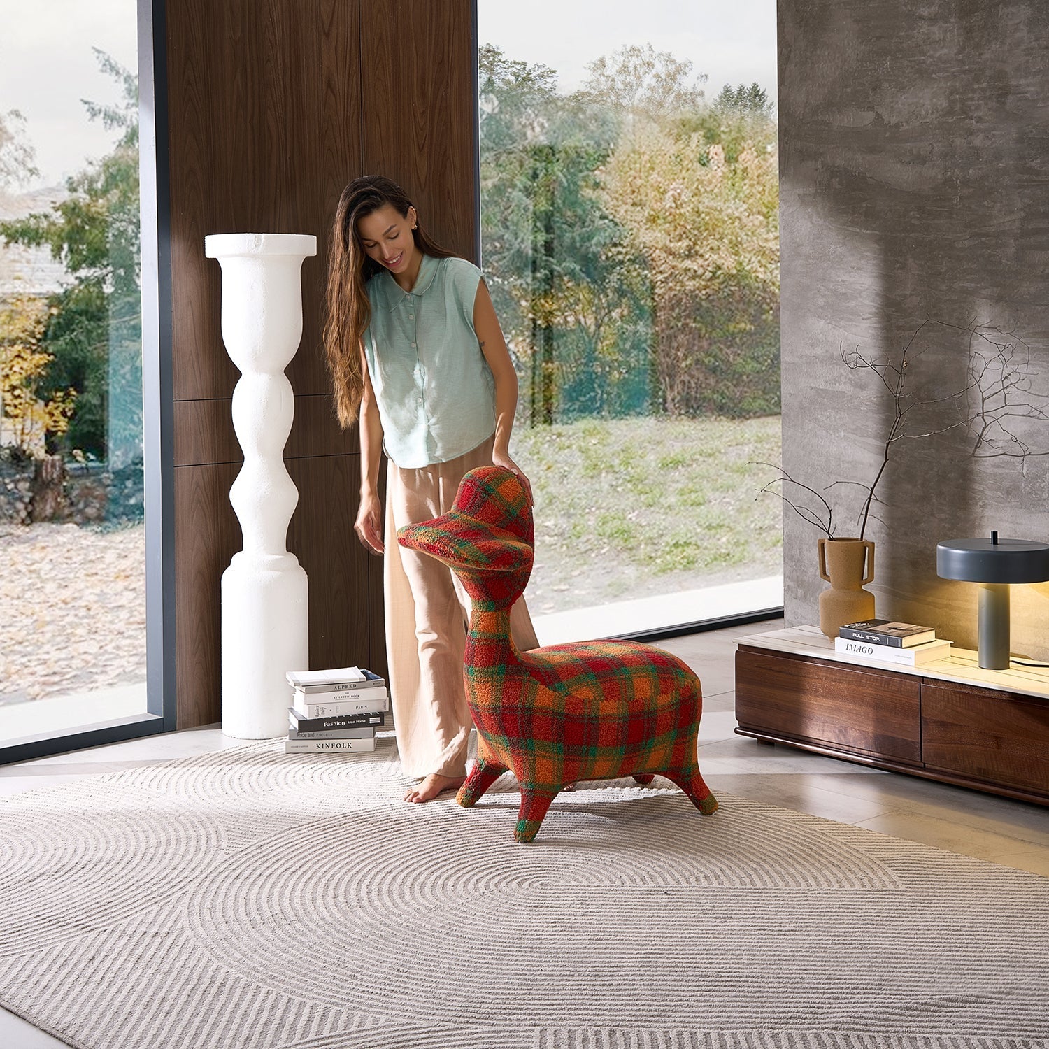 Donni The Chair - Mario Capasa