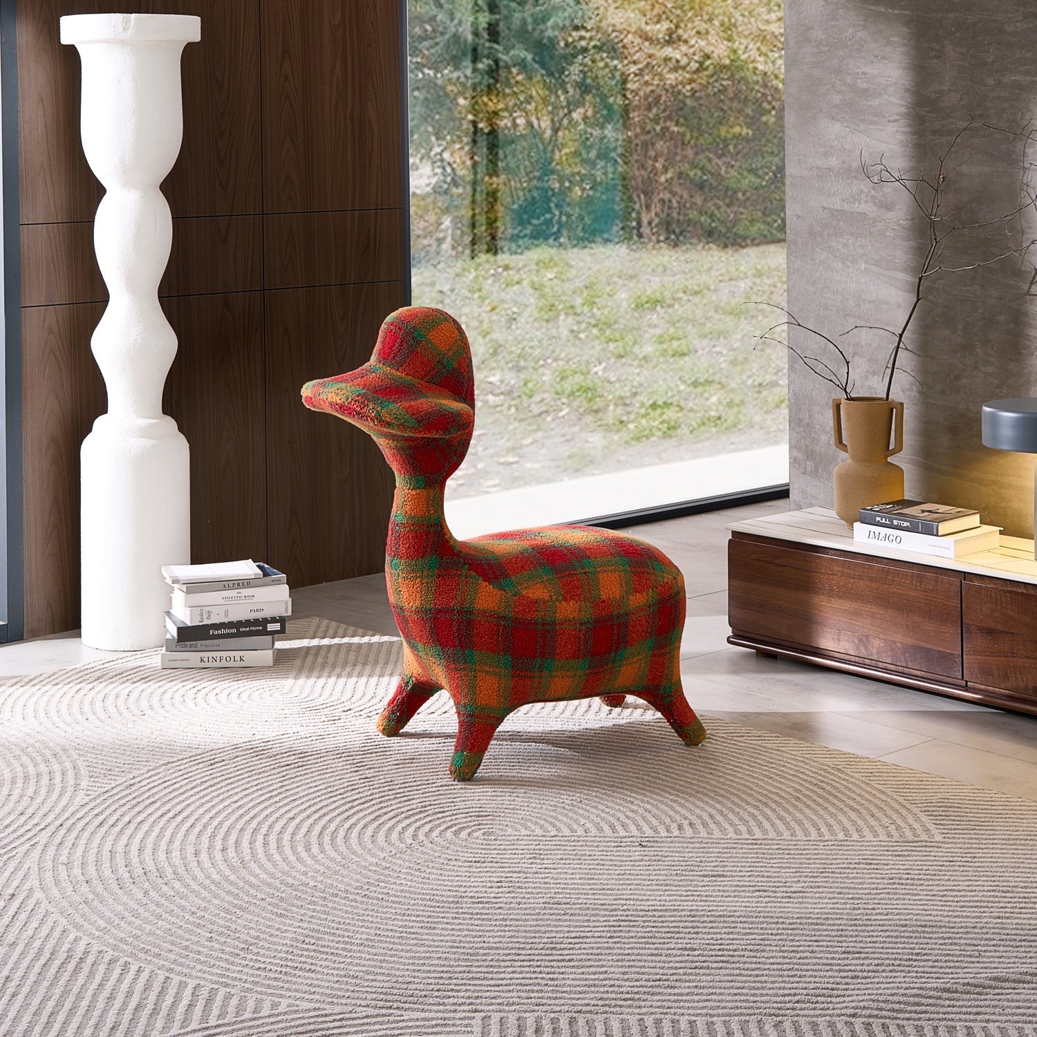 Donni The Chair - Mario Capasa