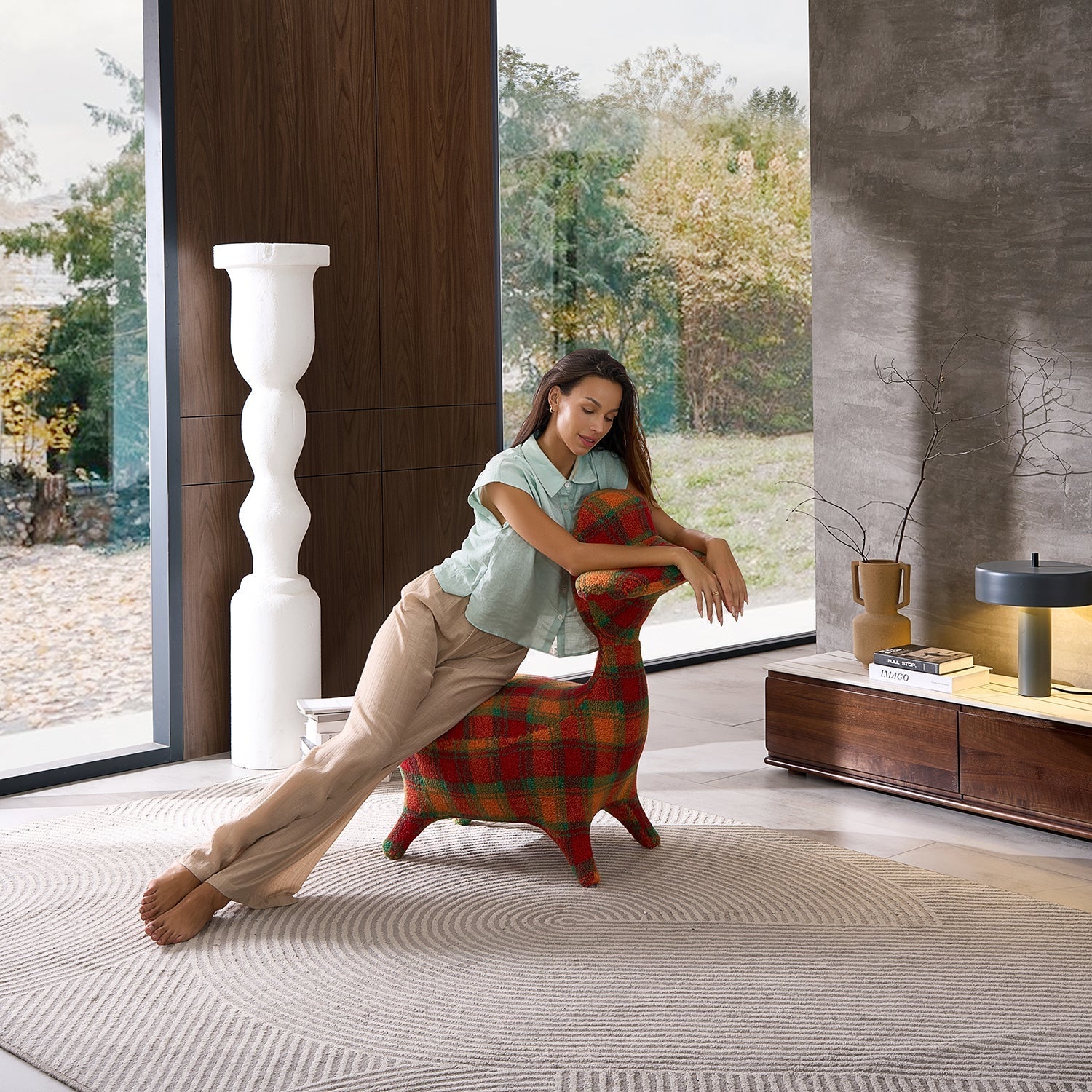 Donni The Chair - Mario Capasa