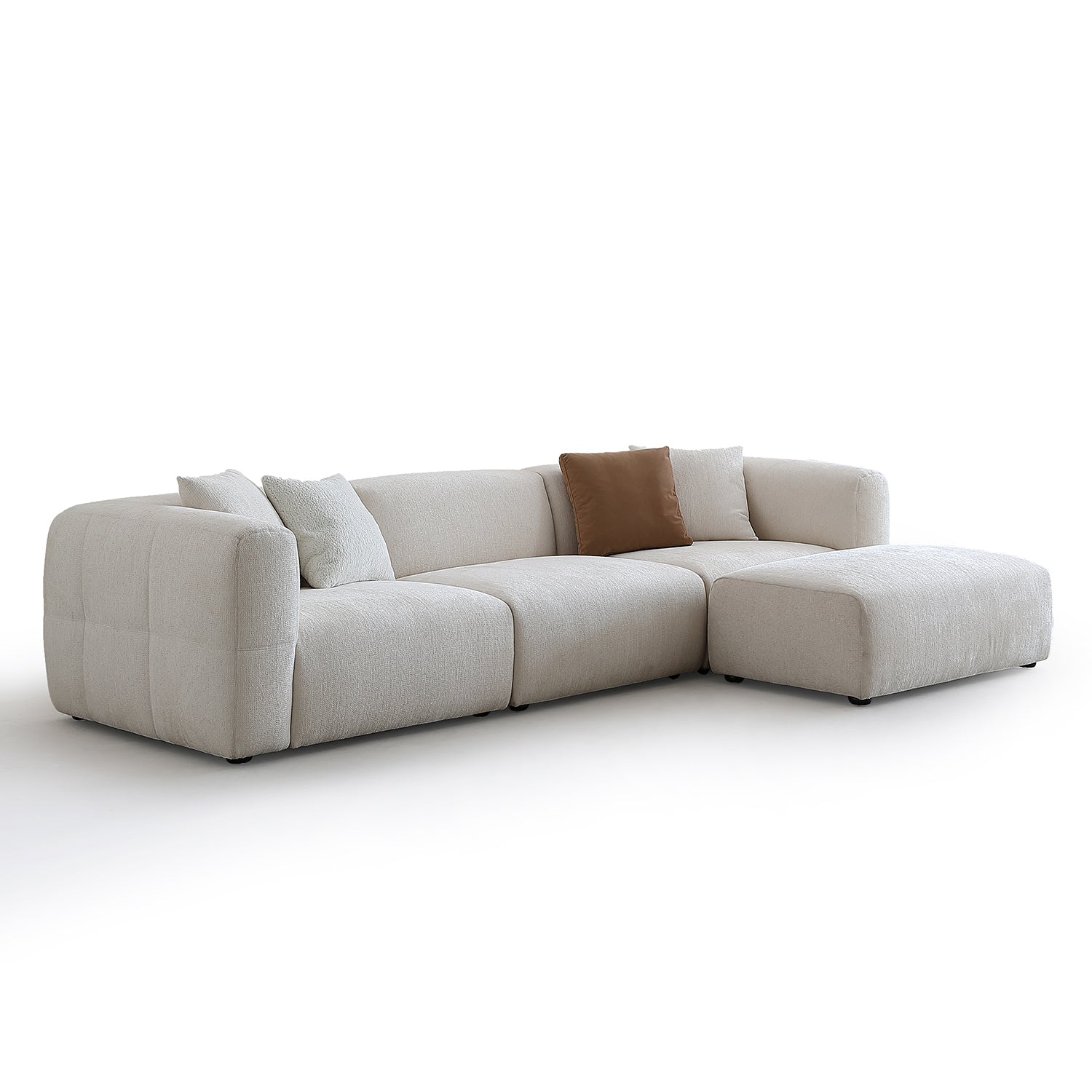 Emilio Sectional - Mario Capasa