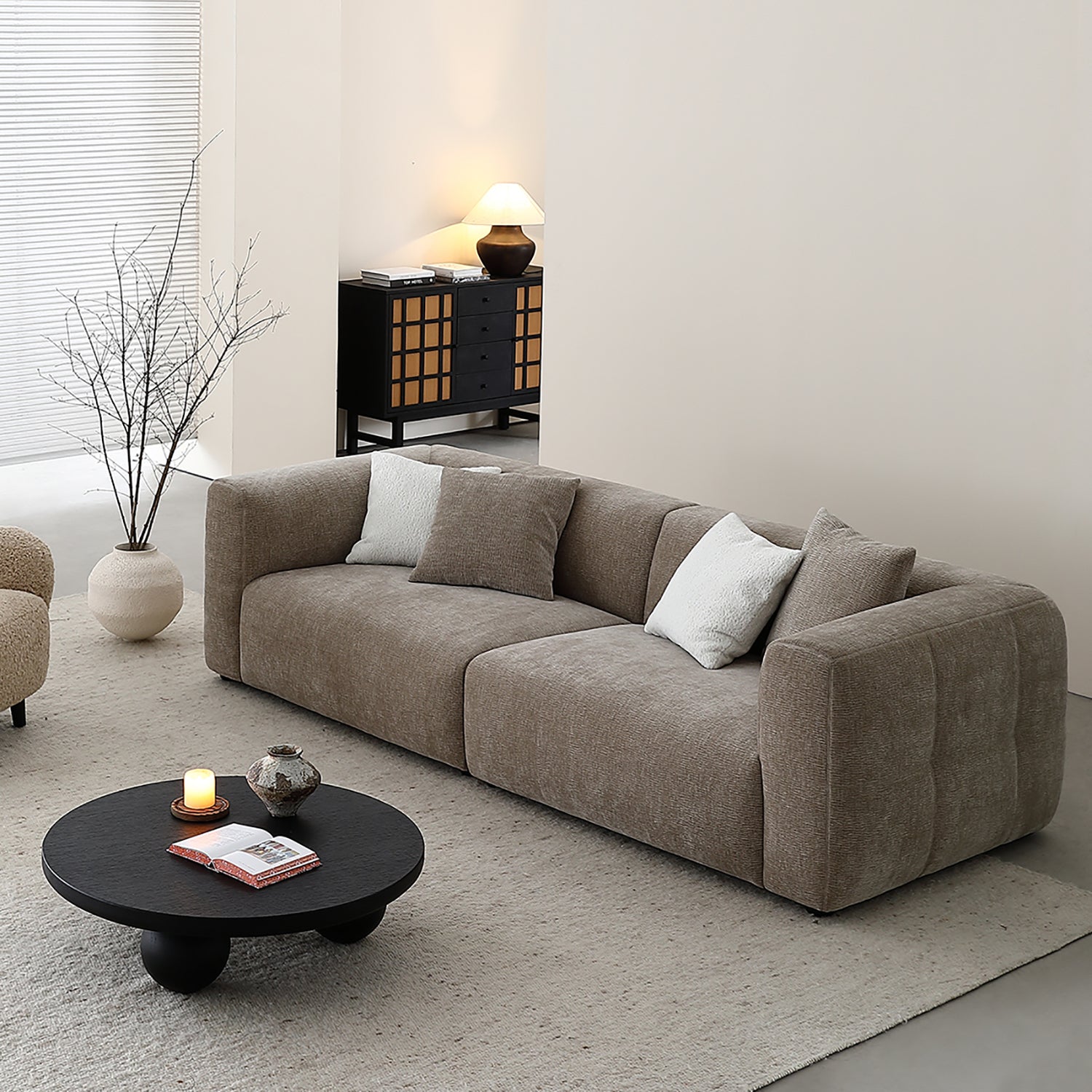 Emilio Sofa - Mario Capasa