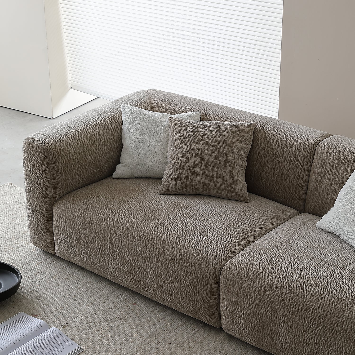 Emilio Sofa - Mario Capasa