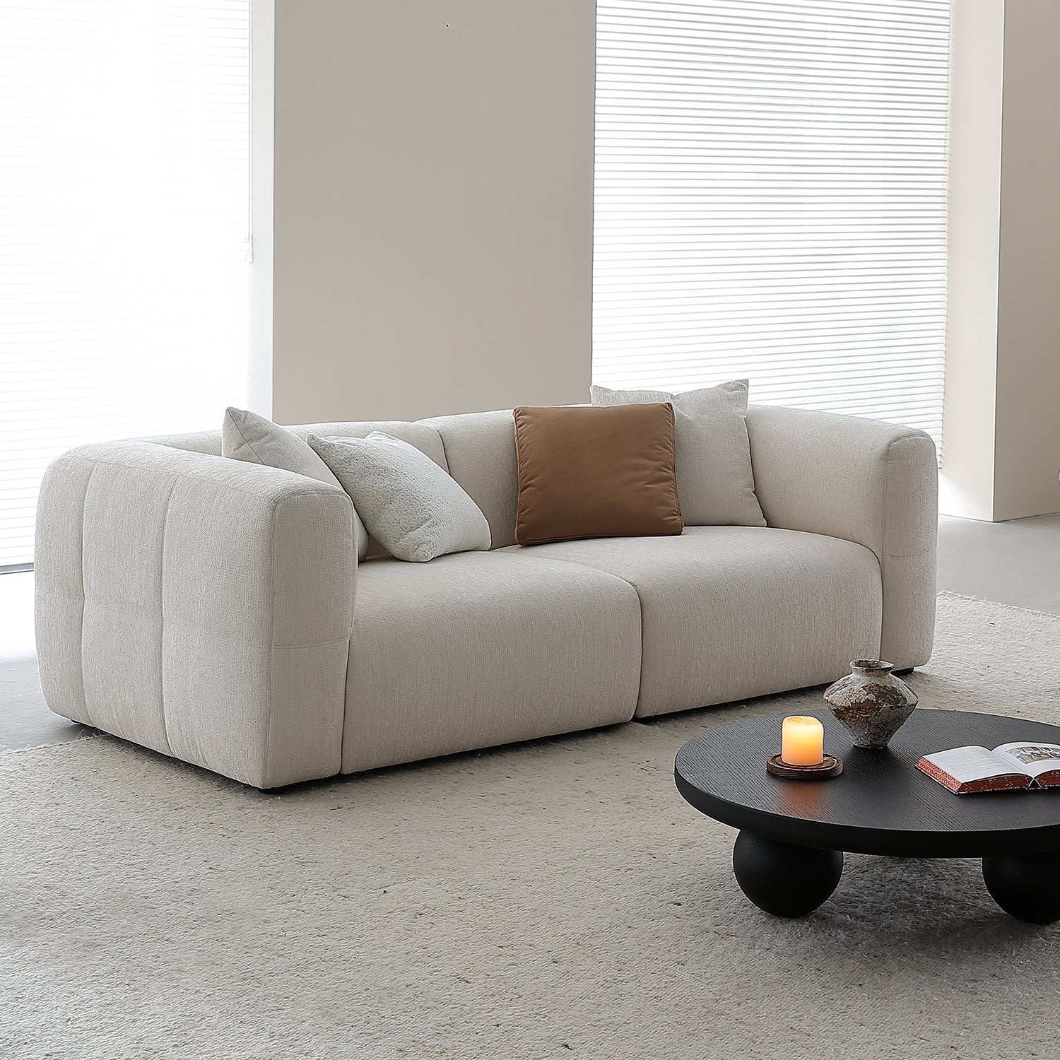 Emilio Sofa - Mario Capasa