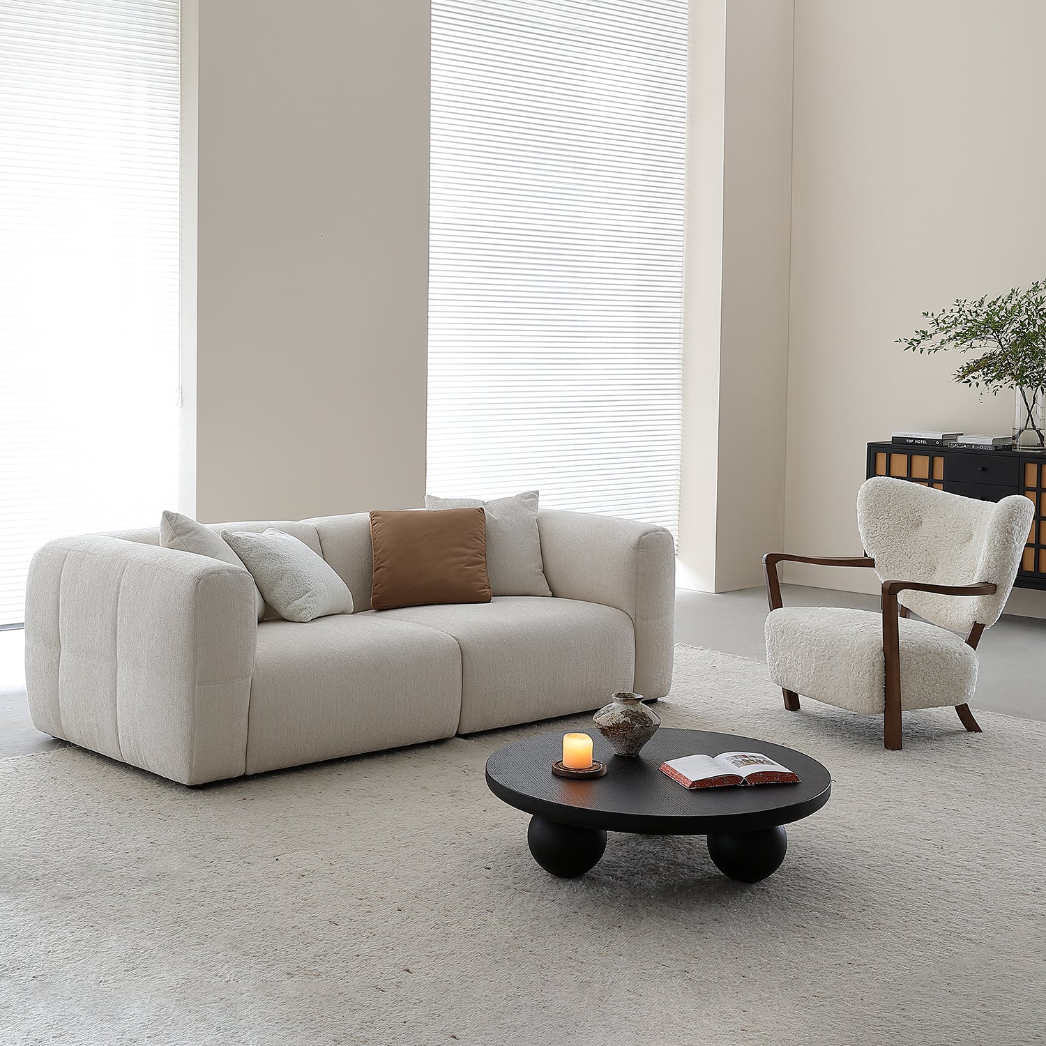 Emilio Sofa - Mario Capasa