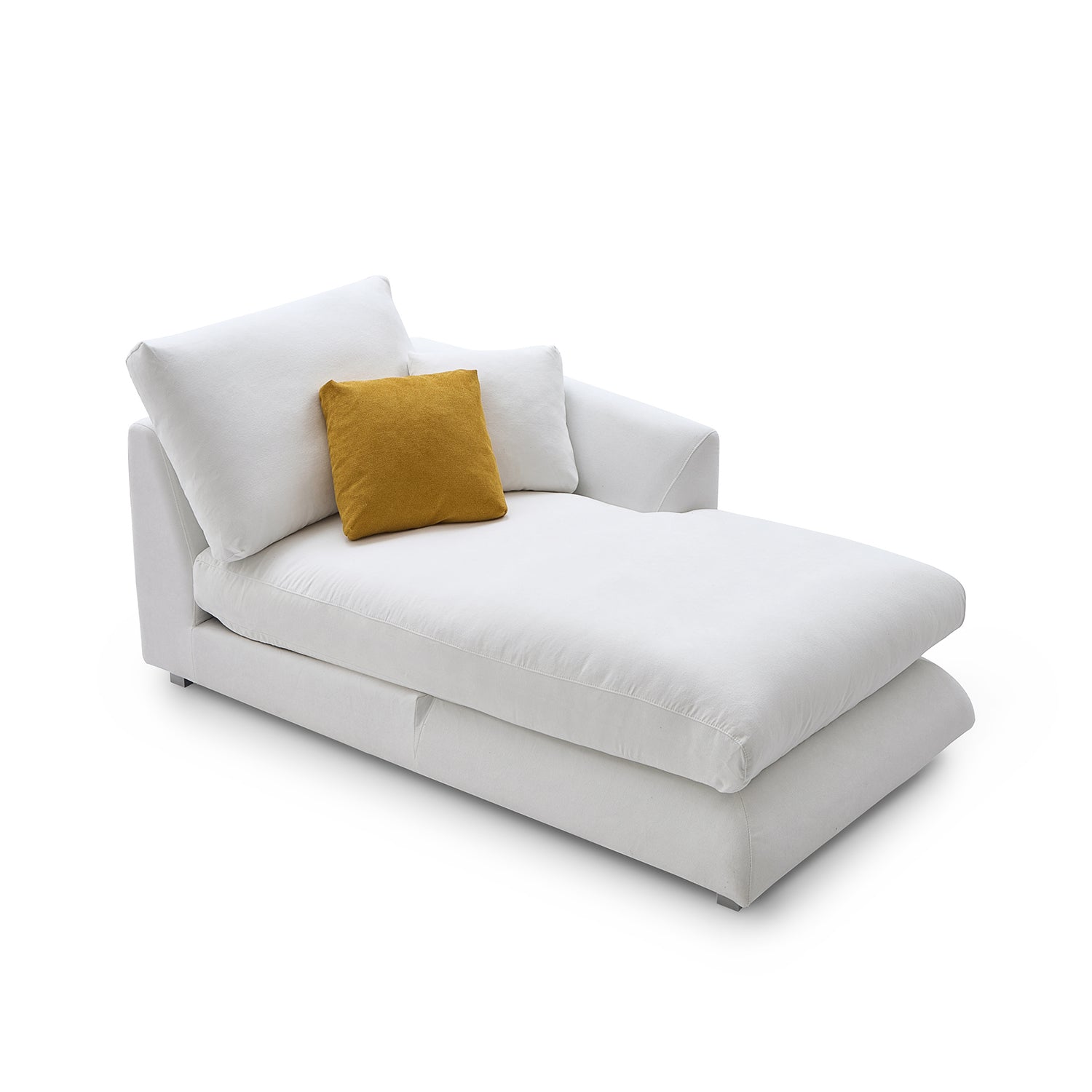 Feathers - Chaise - Mario Capasa