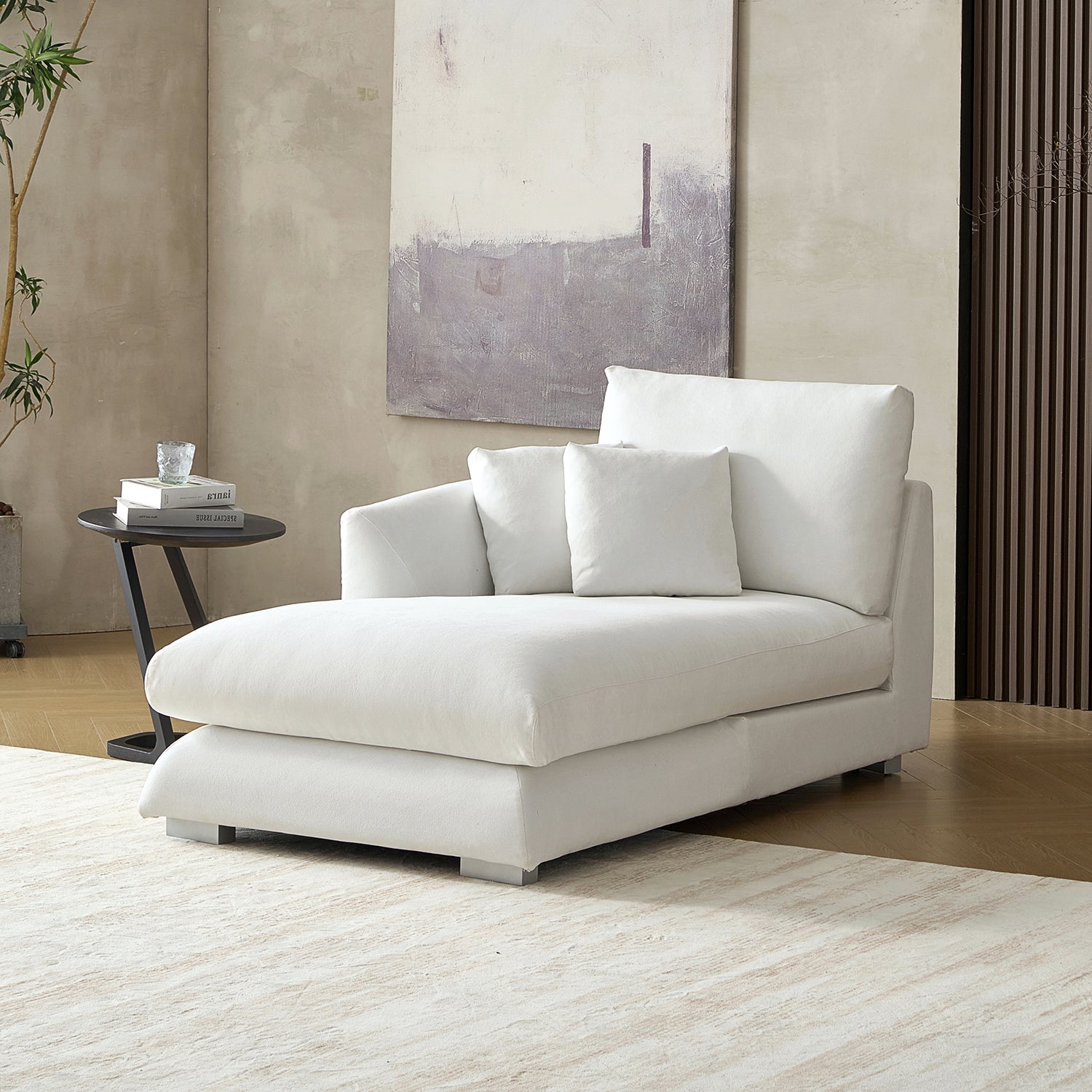 Feathers - Chaise - Mario Capasa