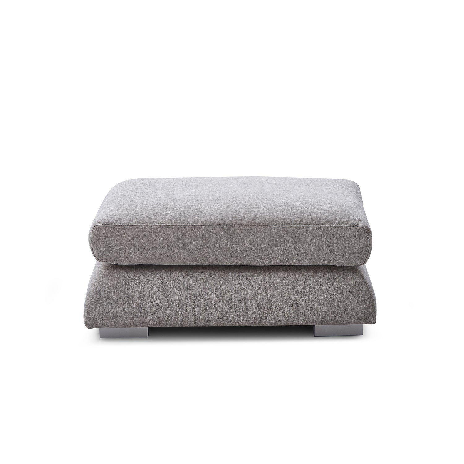 Feathers Ottoman - Mario Capasa