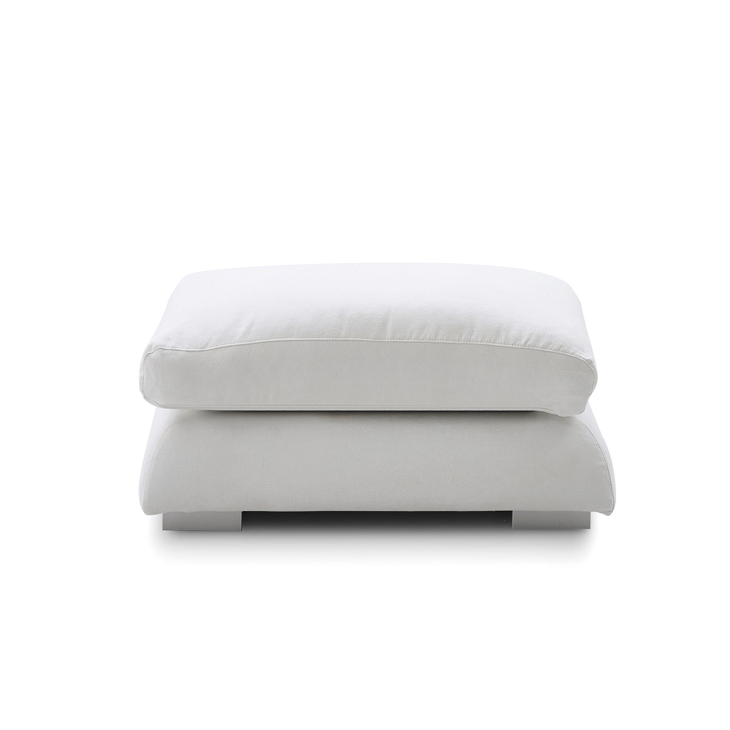 Feathers Ottoman - Mario Capasa