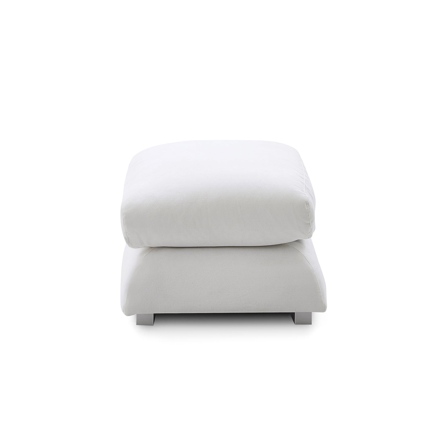 Feathers Ottoman - Mario Capasa