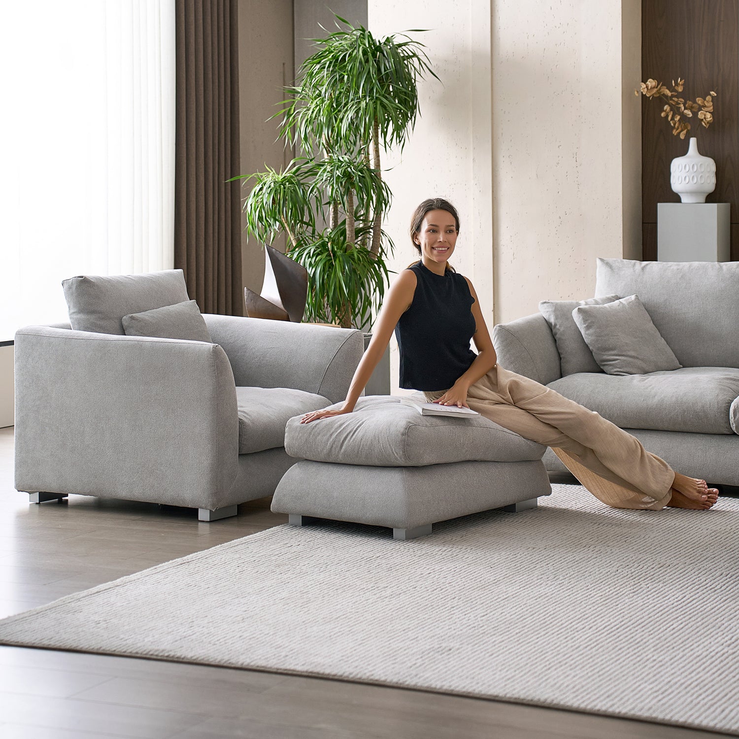 Feathers Room Set