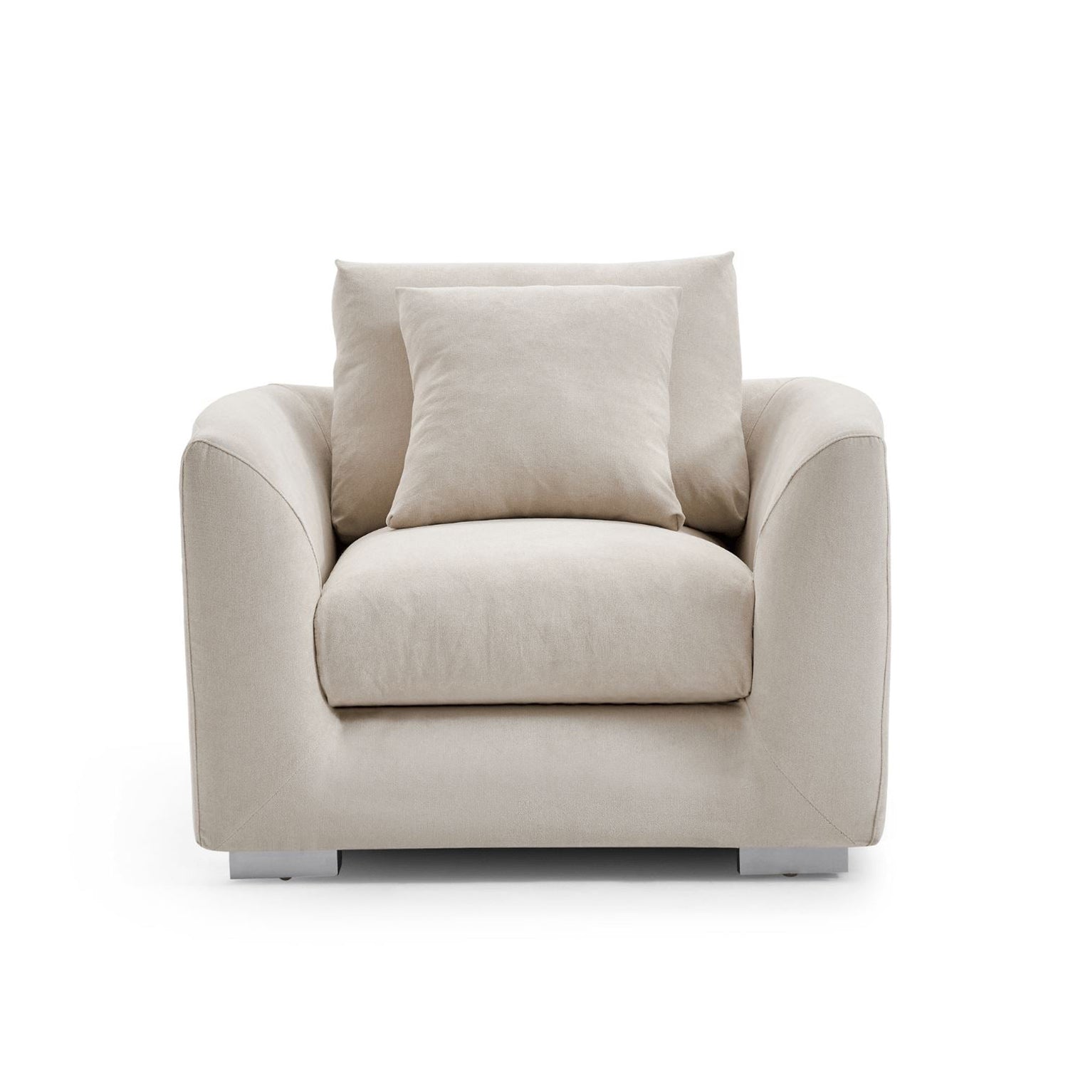 Feathers Armchair - Mario Capasa