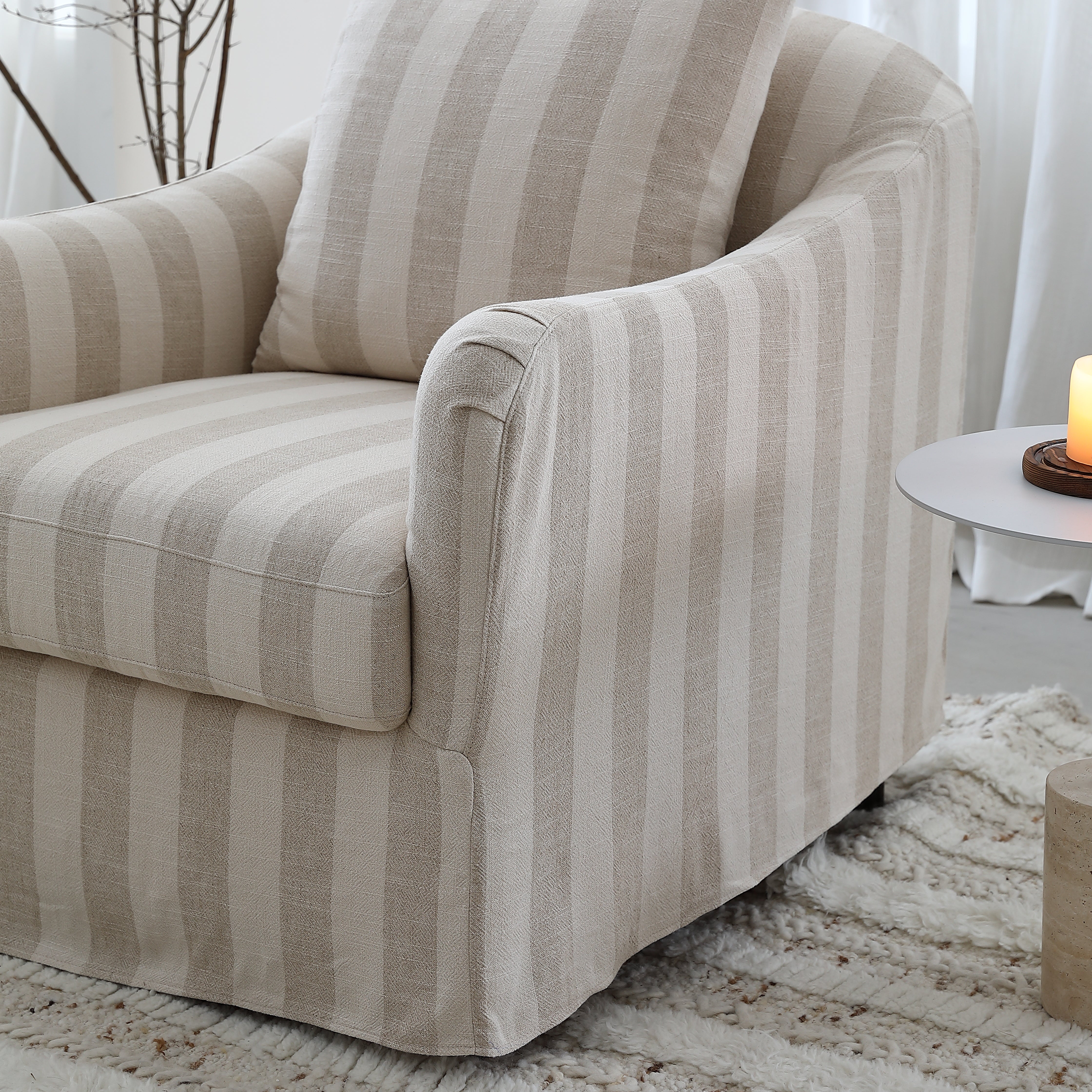 Galili Accent Chair - Mario Capasa