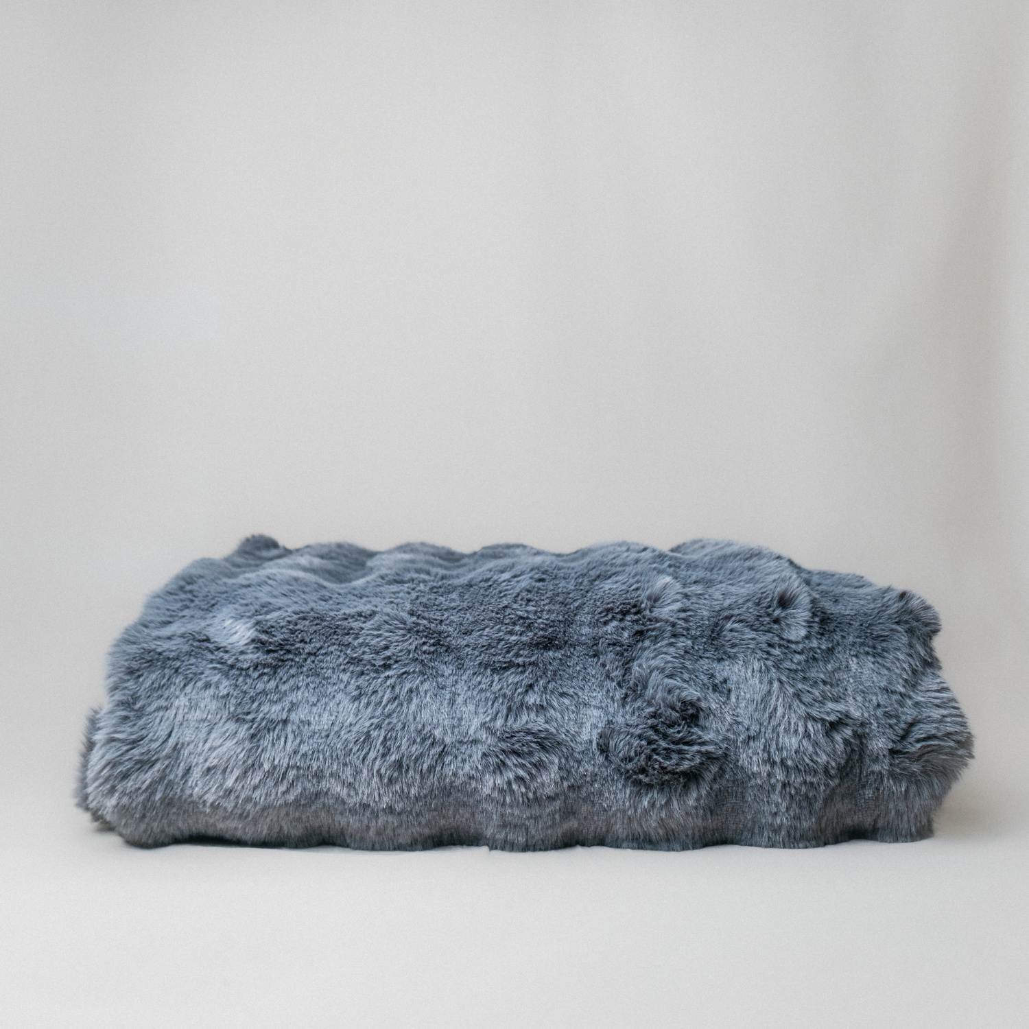 Capasa Alpine Faux Fur Blanket - Mario Capasa