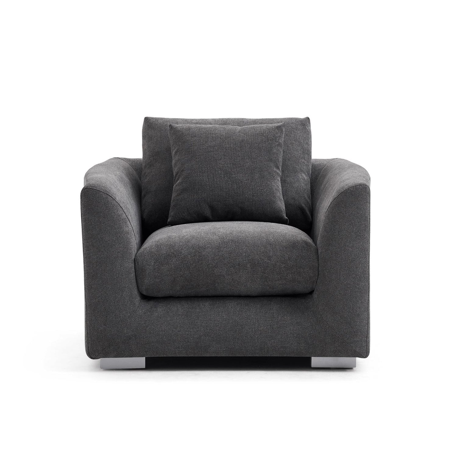 Feathers Armchair - Mario Capasa