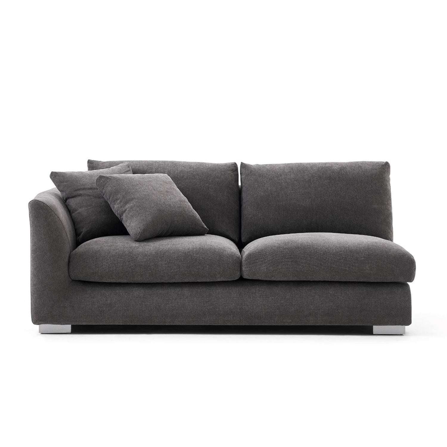 Feathers - Side Sofa - Mario Capasa