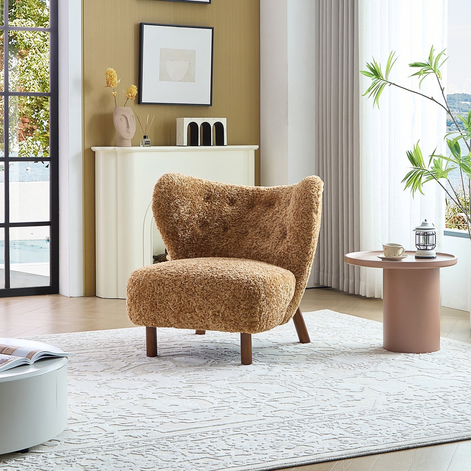 Piccolo Chair - Mario Capasa