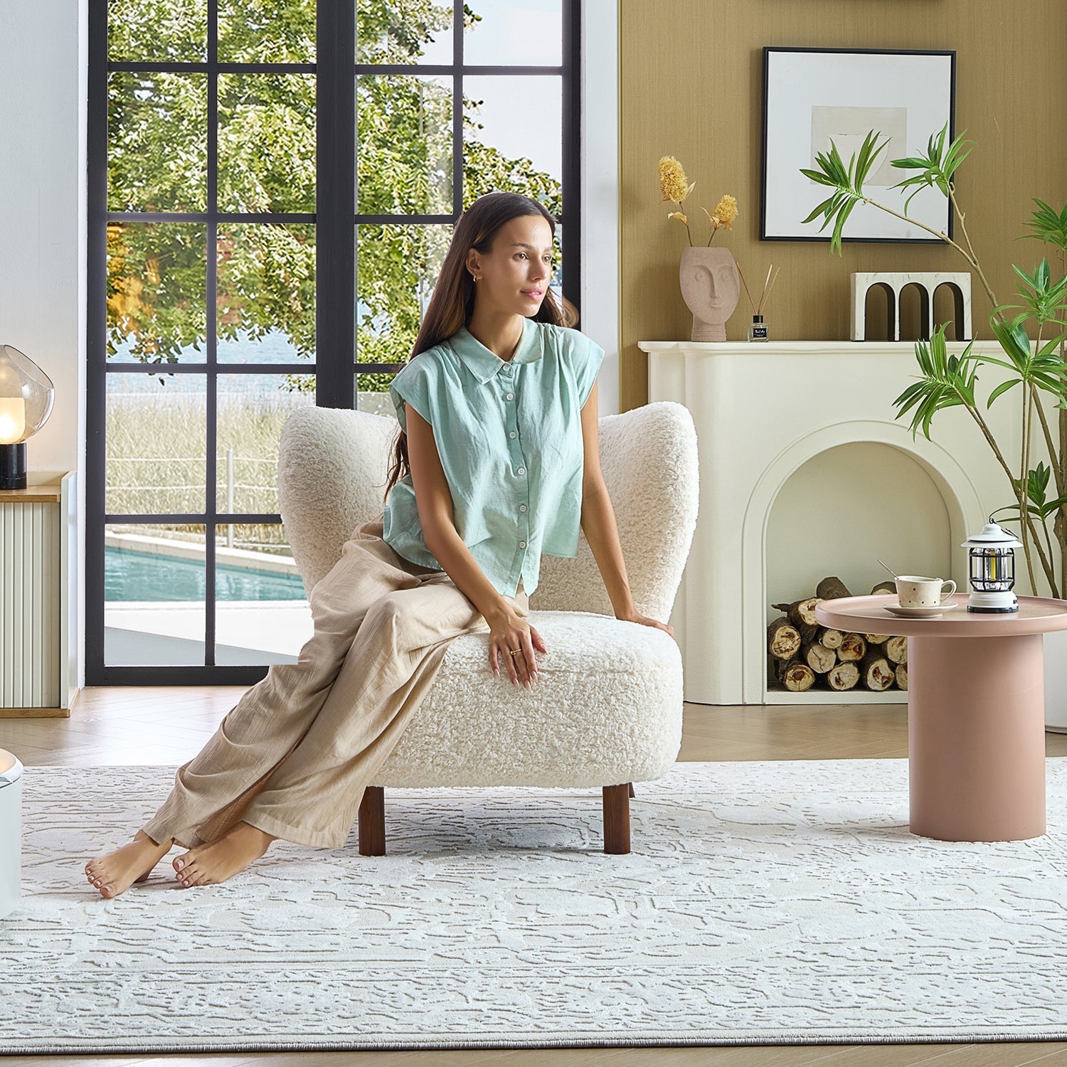 Piccolo Chair - Mario Capasa