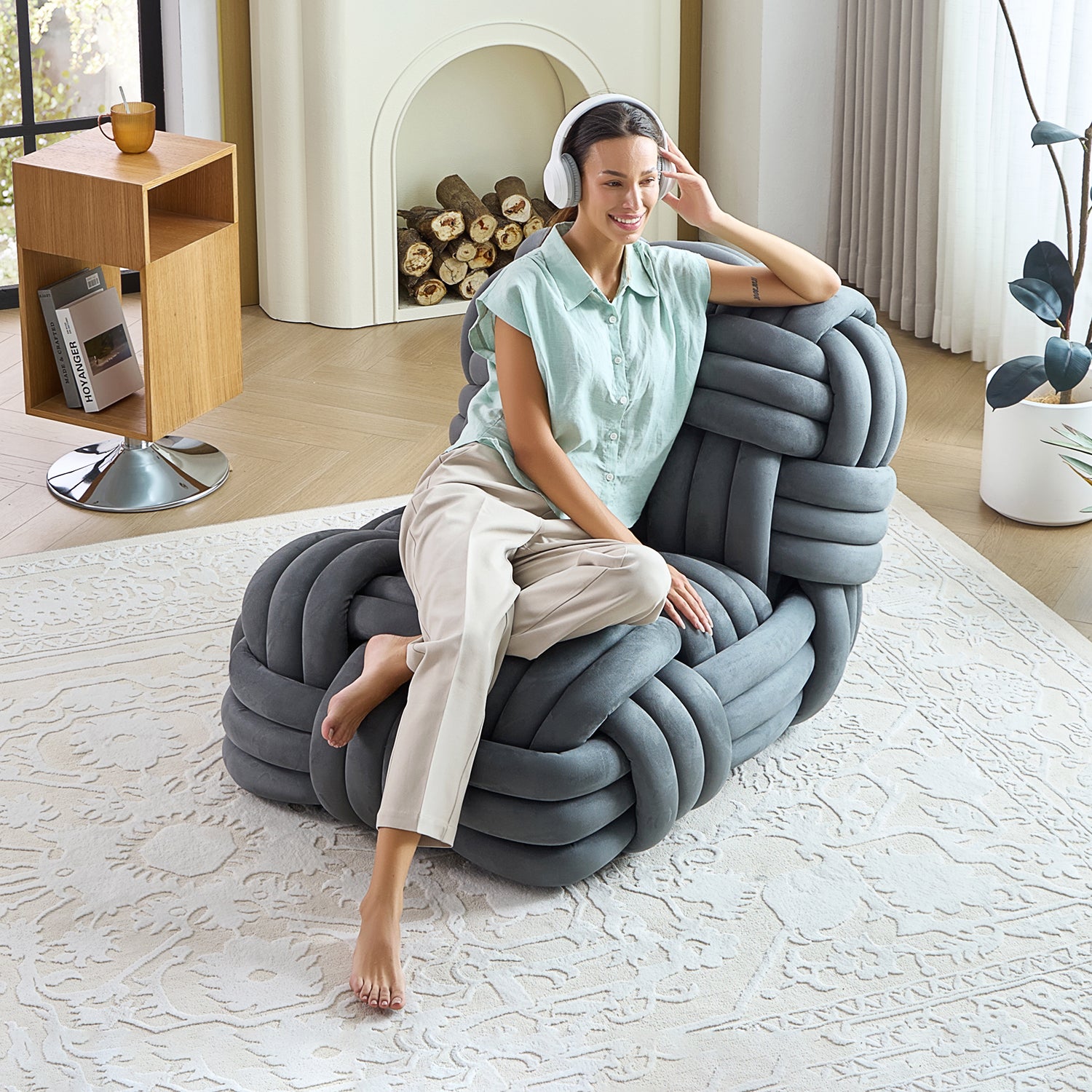 Nodo Chair - Mario Capasa