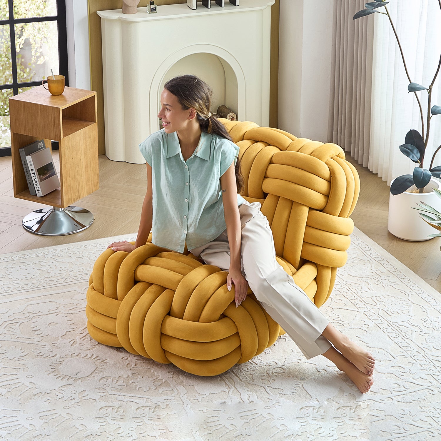 Nodo Chair - Mario Capasa