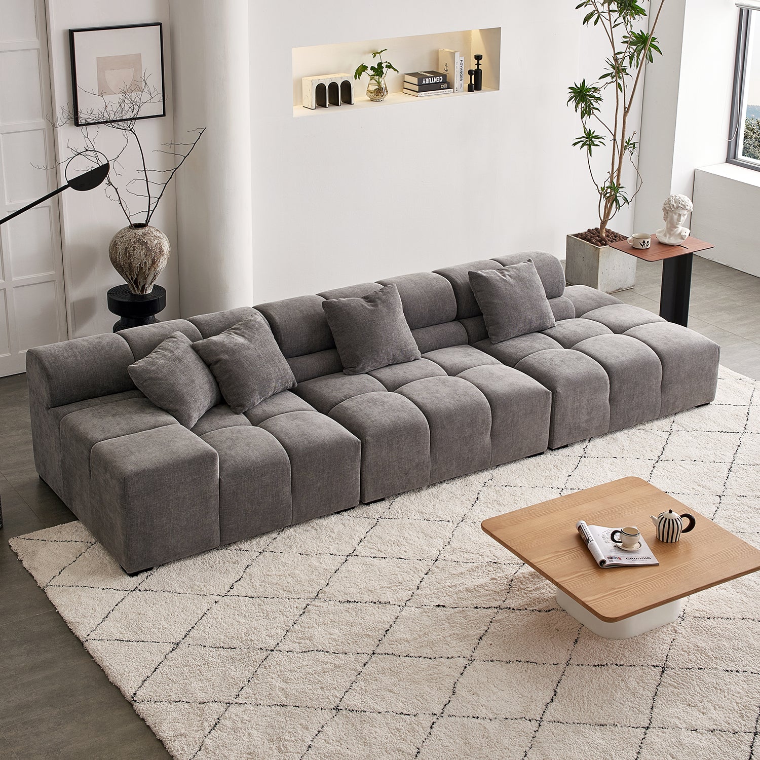 Amora Sofa - Mario Capasa
