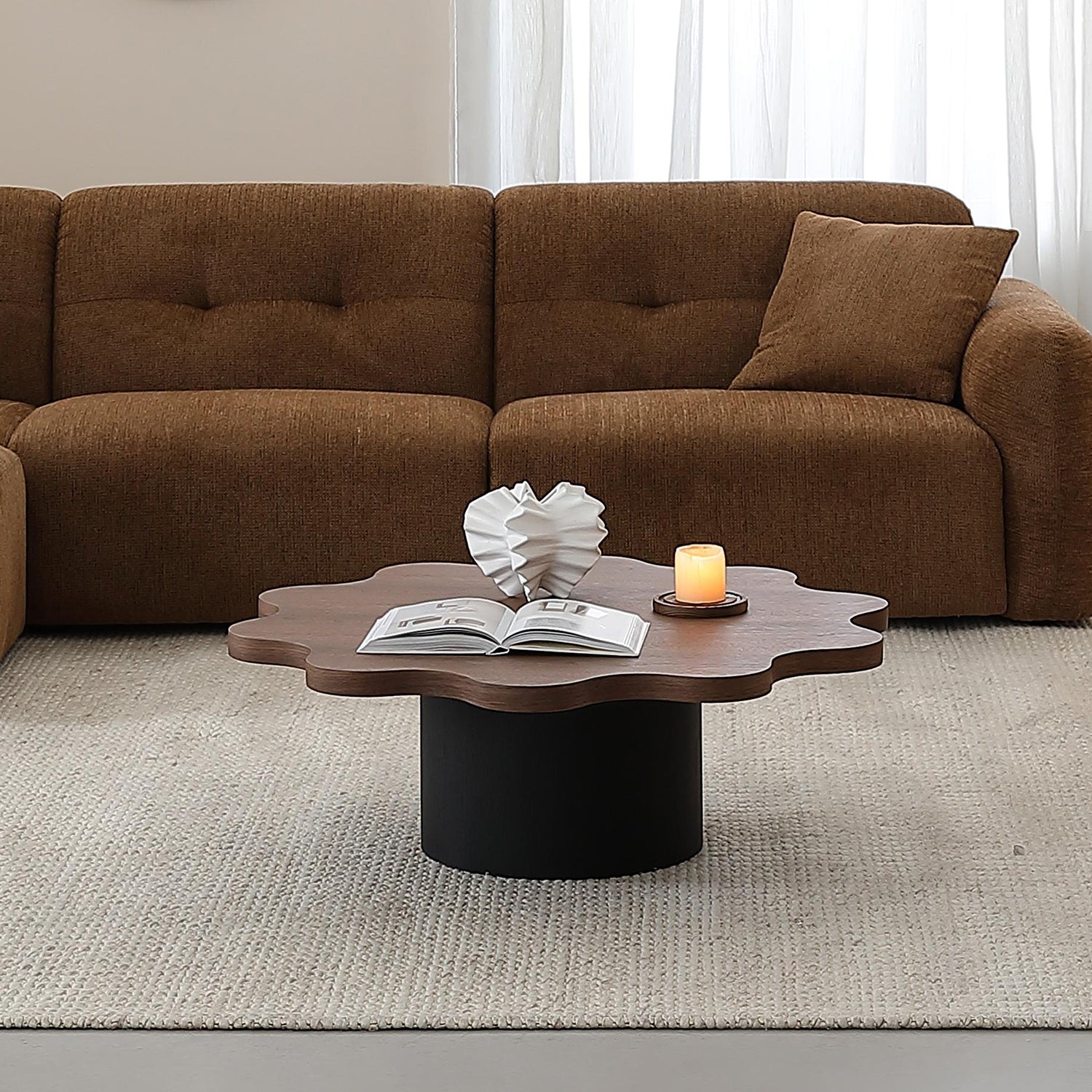 Luca Coffee Table - Mario Capasa