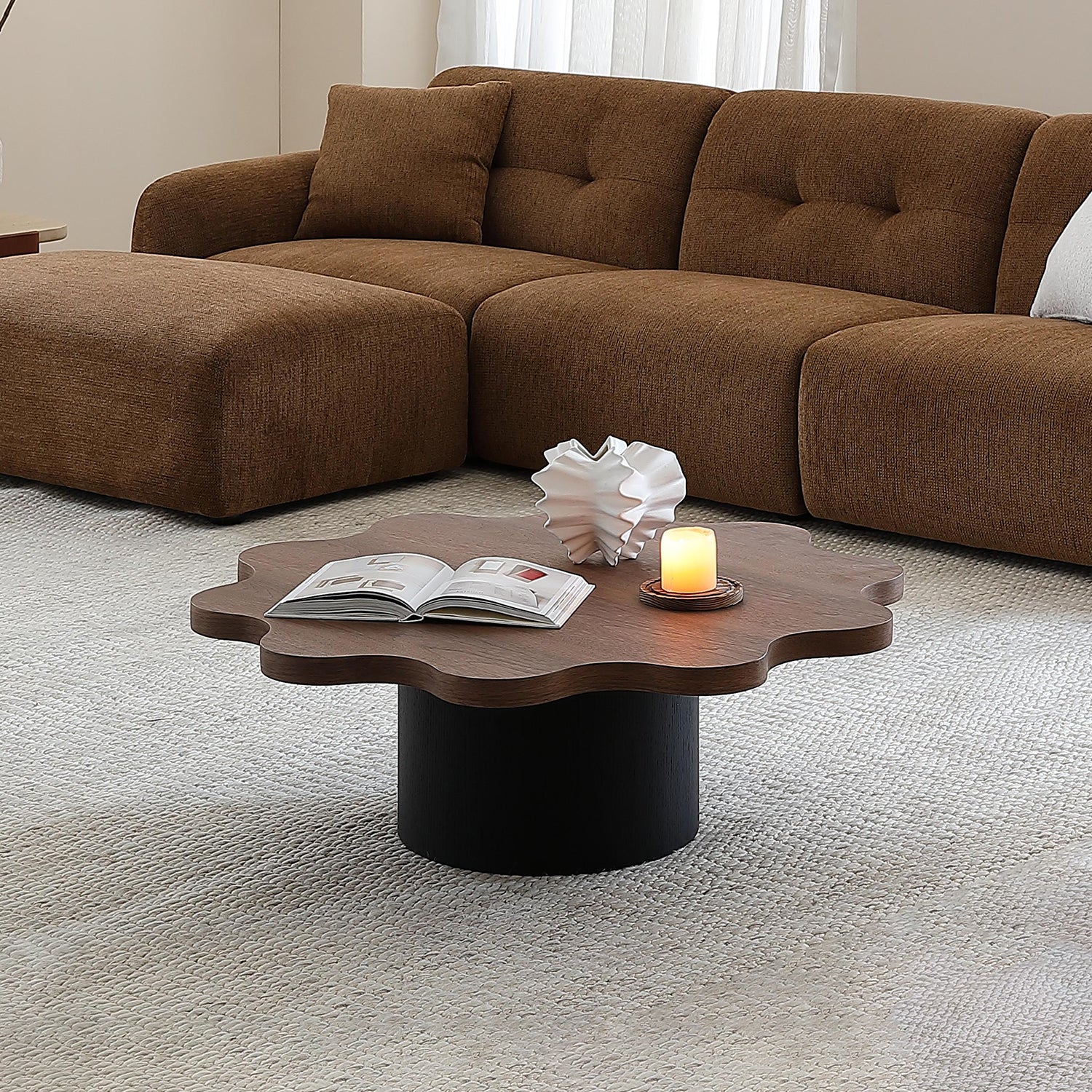 Luca Coffee Table - Mario Capasa