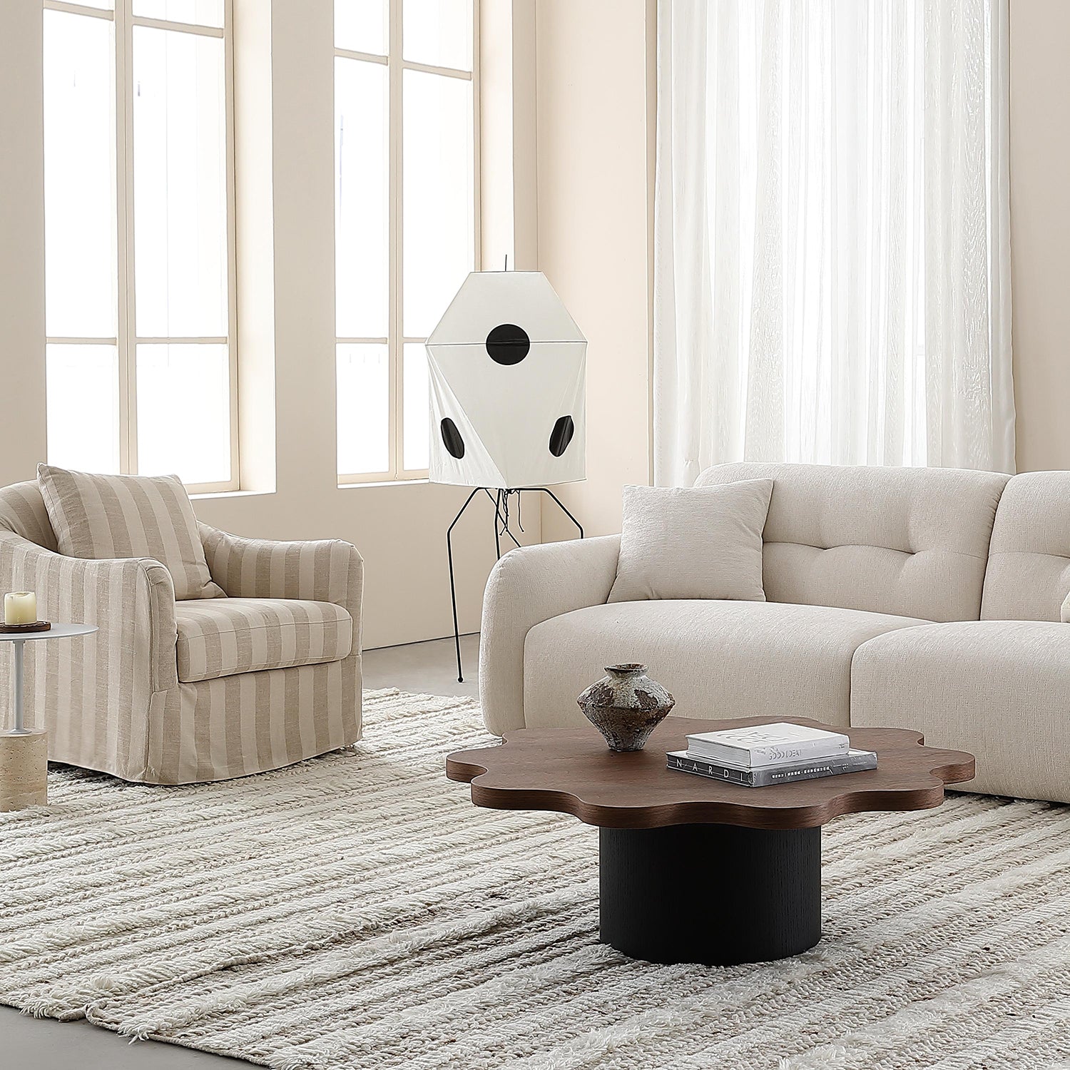 Luca Coffee Table - Mario Capasa